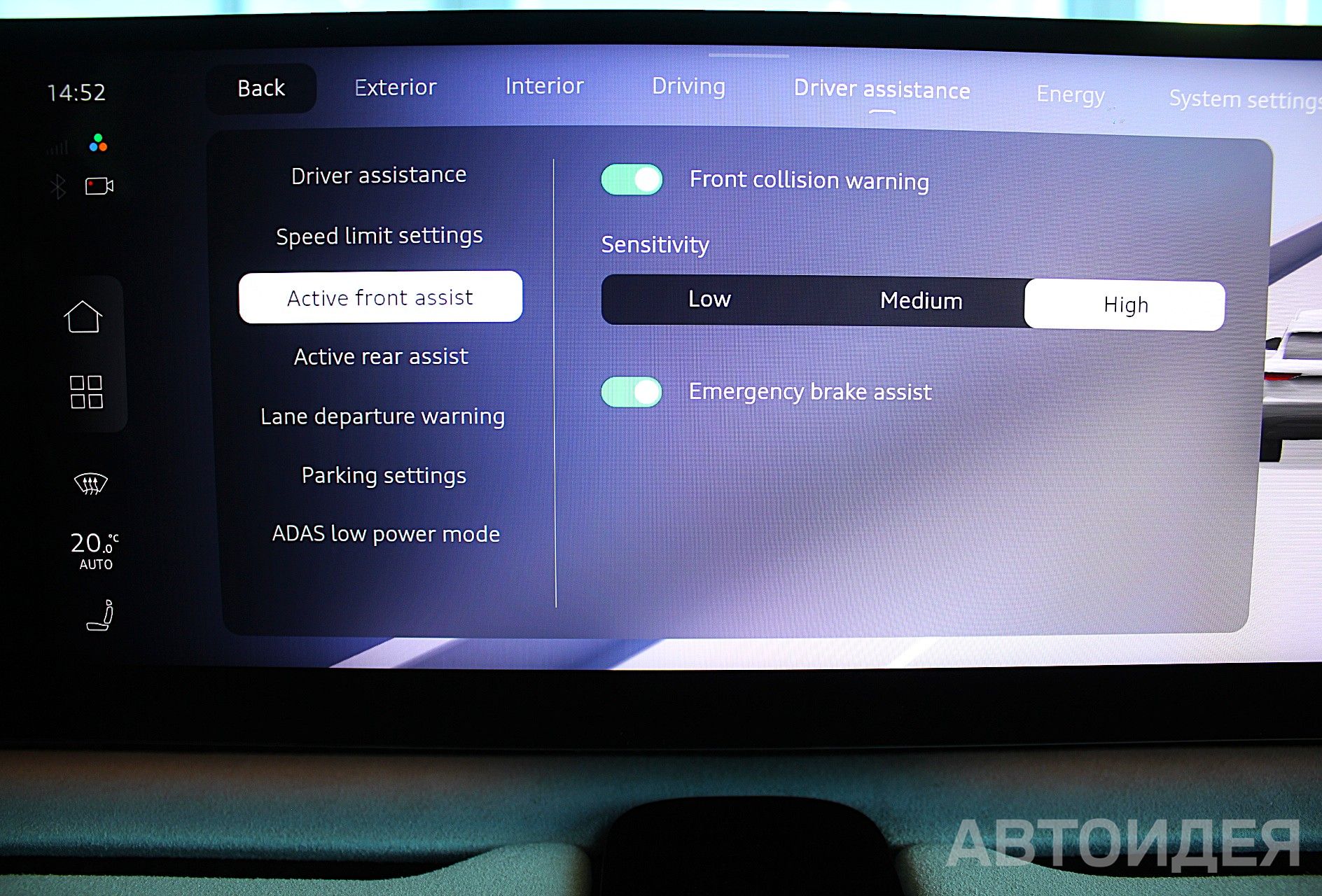 Audi E5 Sportback фото 17