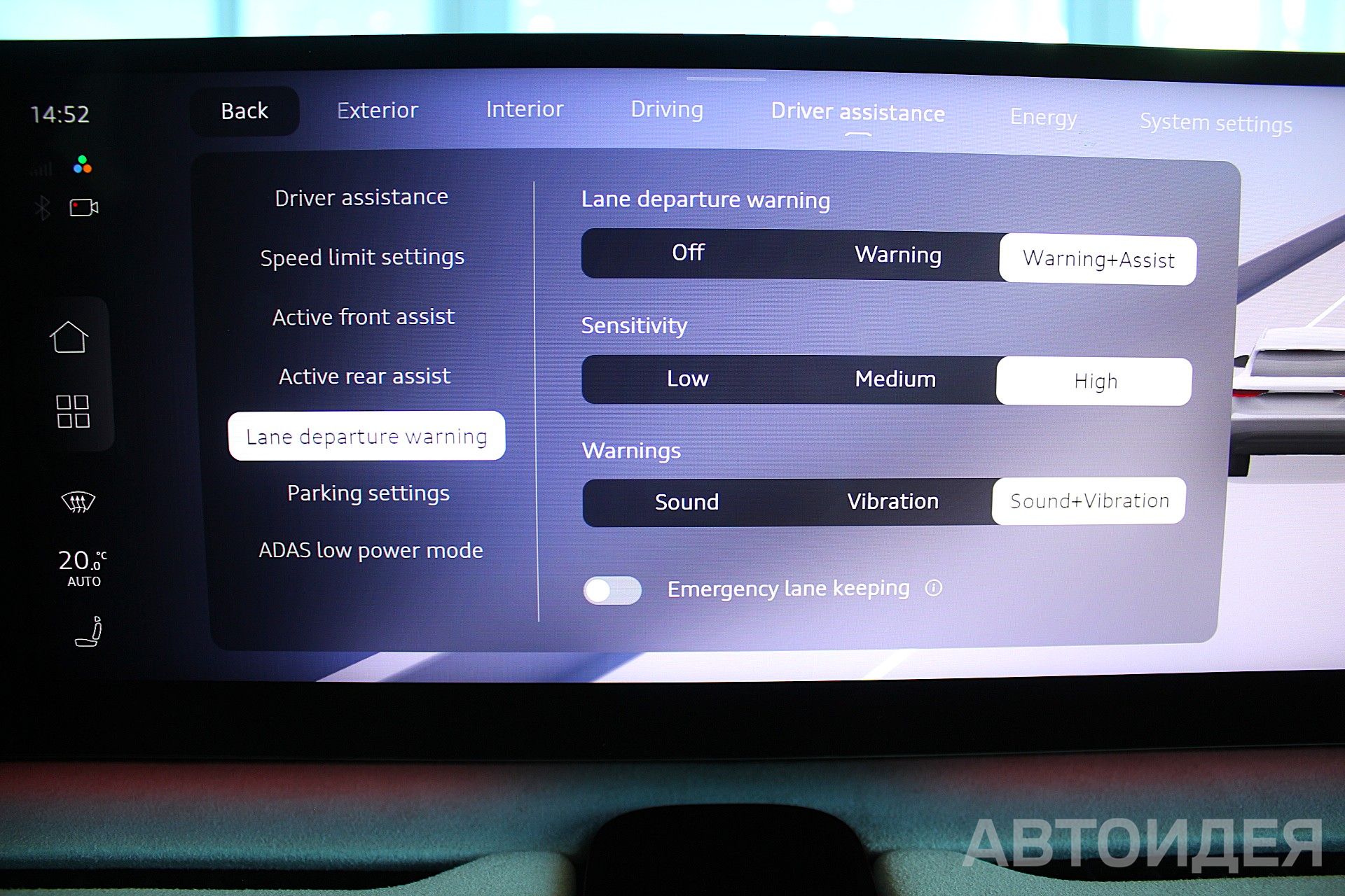 Audi E5 Sportback фото 19