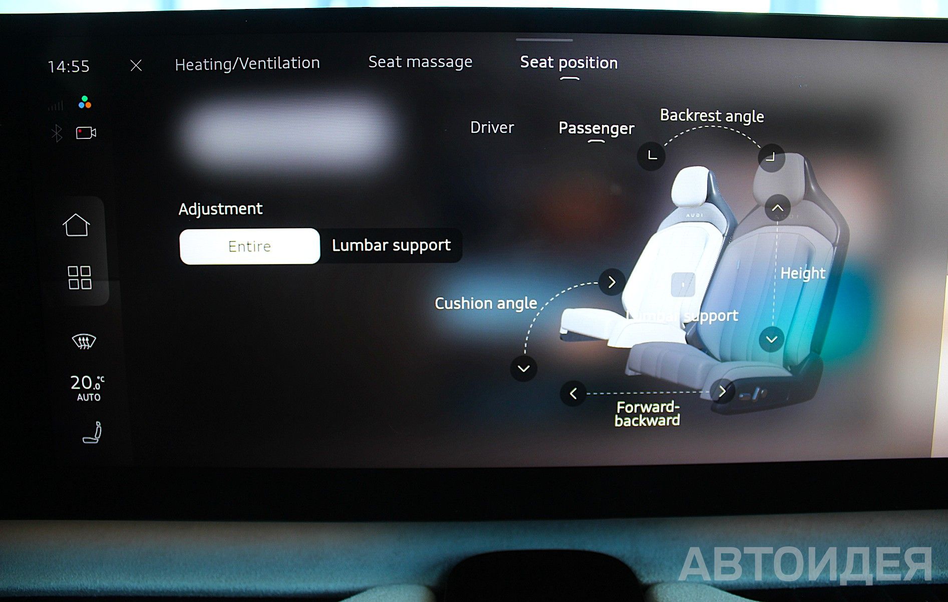 Audi E5 Sportback фото 23