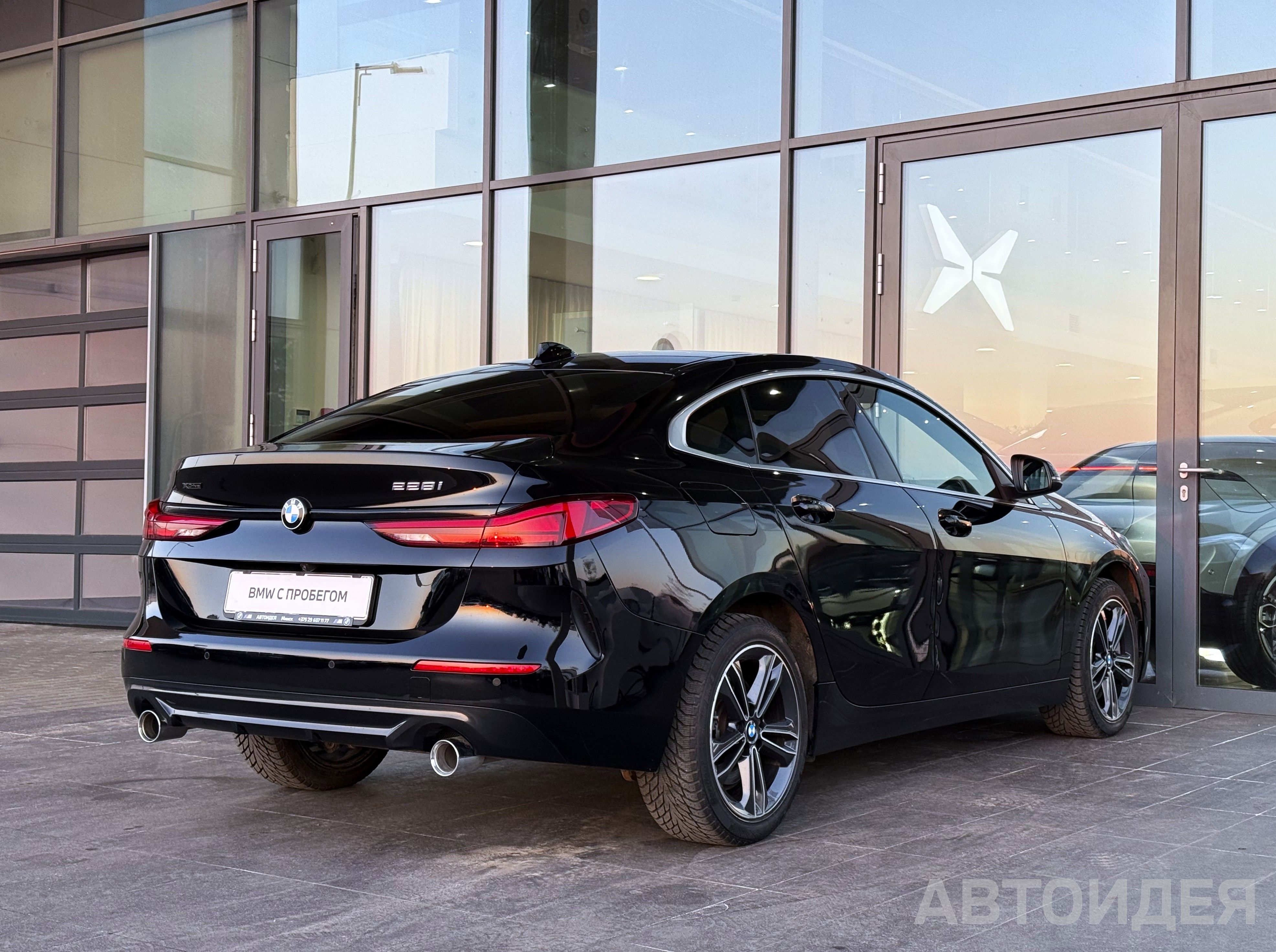 BMW 228i xDrive фото 3