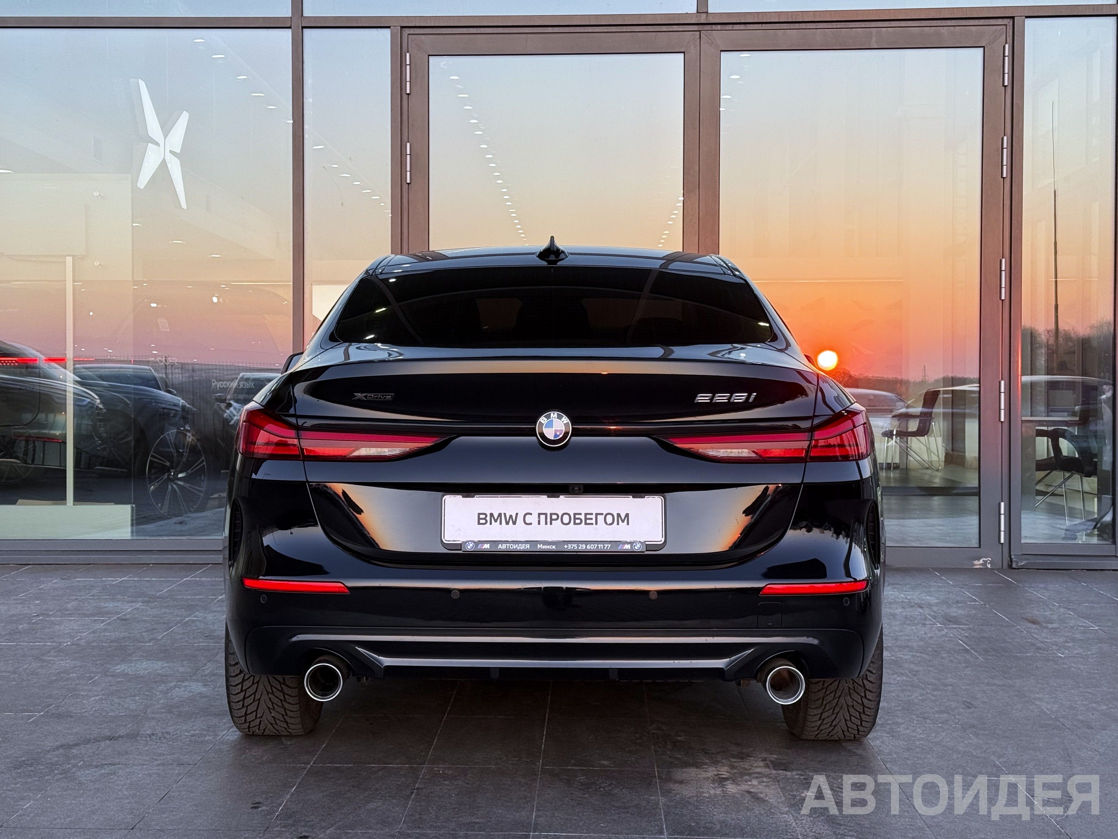 BMW 228i xDrive фото 4