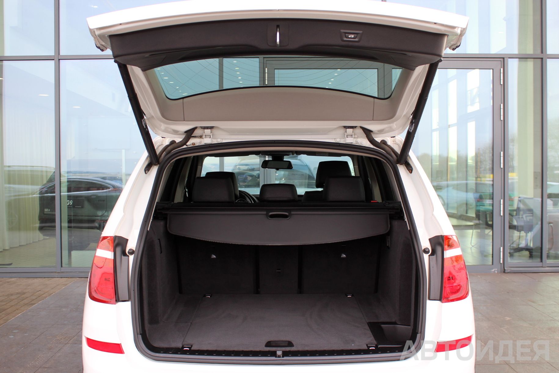 BMW X3 xDrive20i фото 22