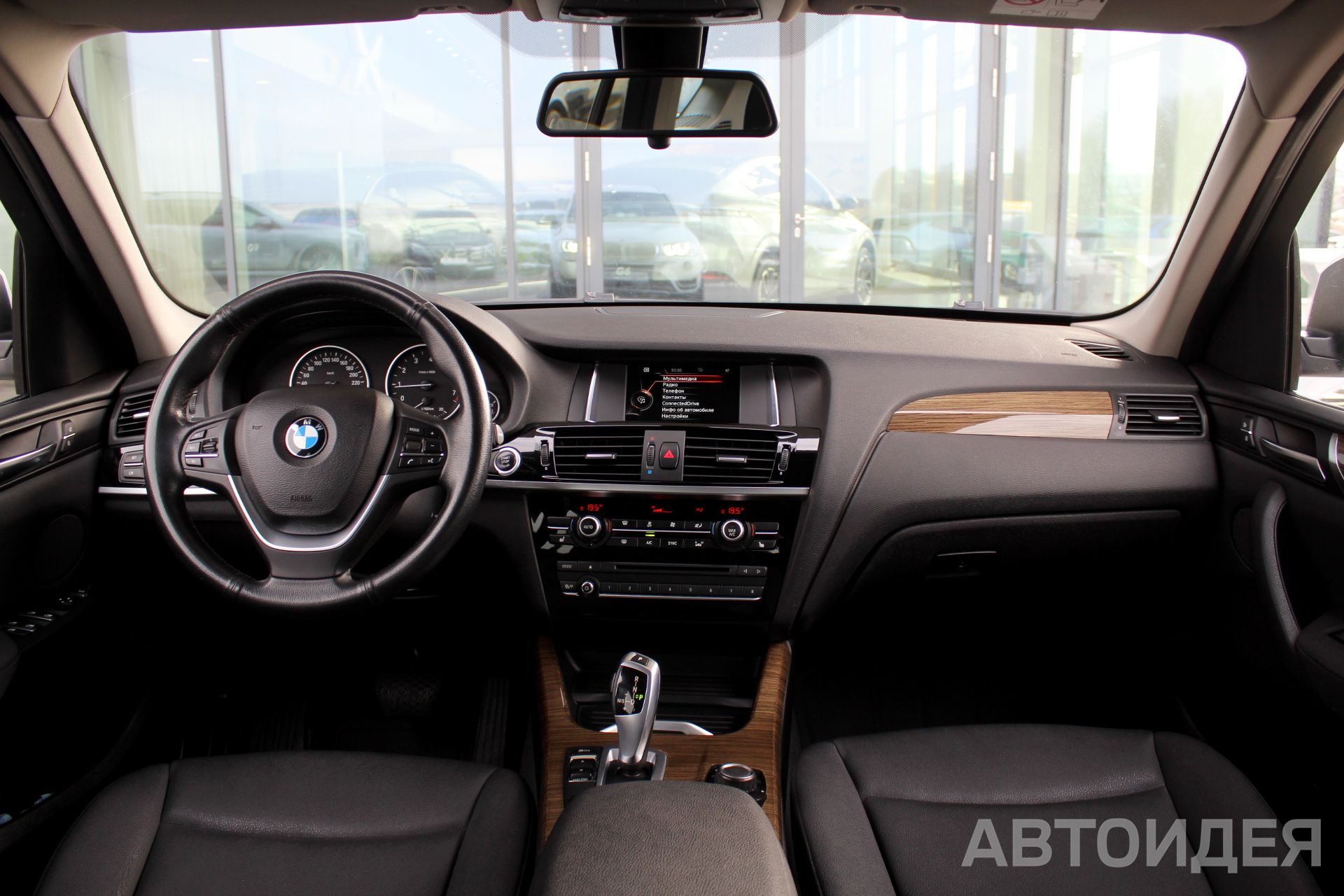 BMW X3 xDrive20i Белоснежный неметаллик фото 8