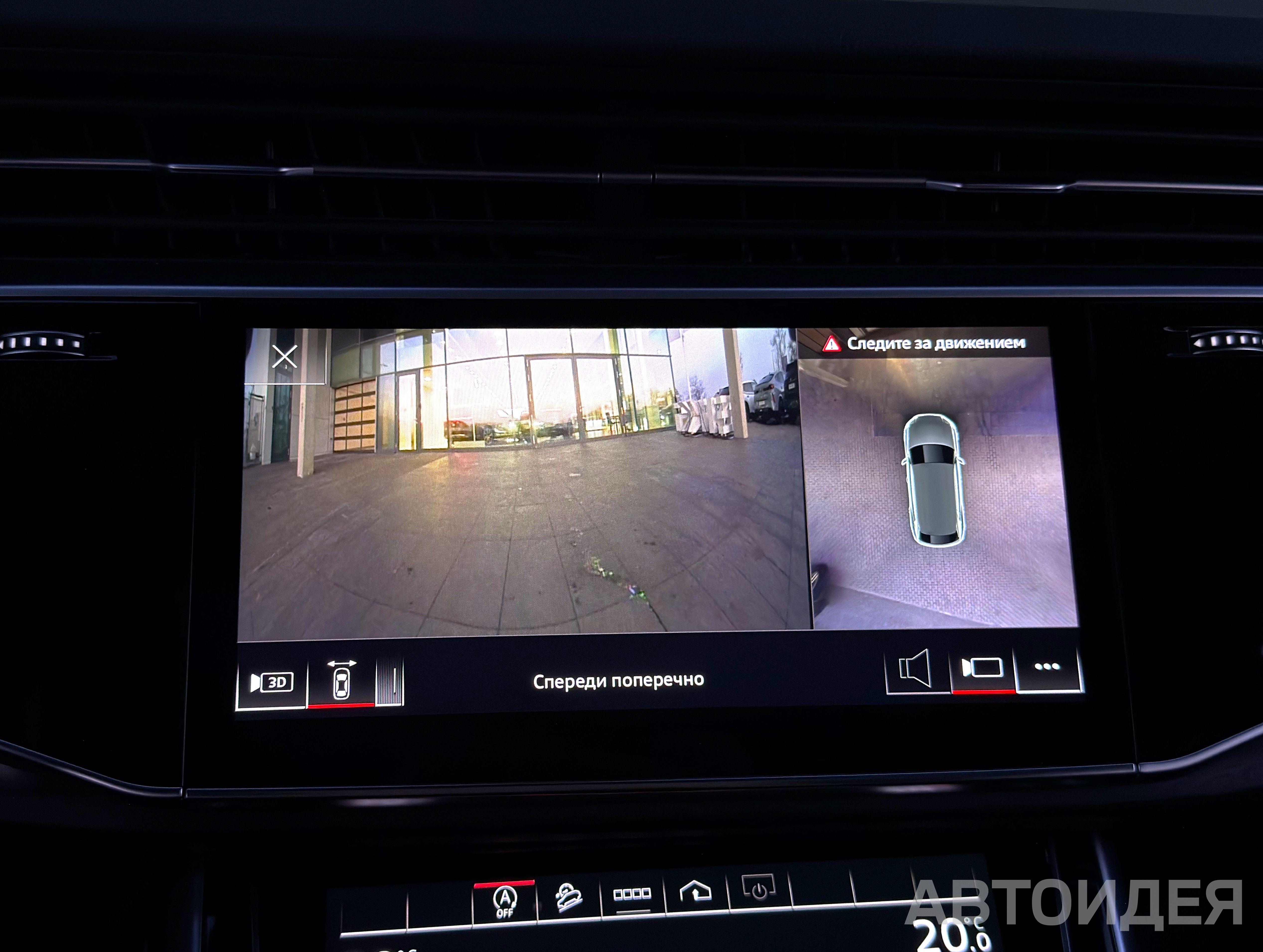 Audi Q8 55 TFSI фото 27