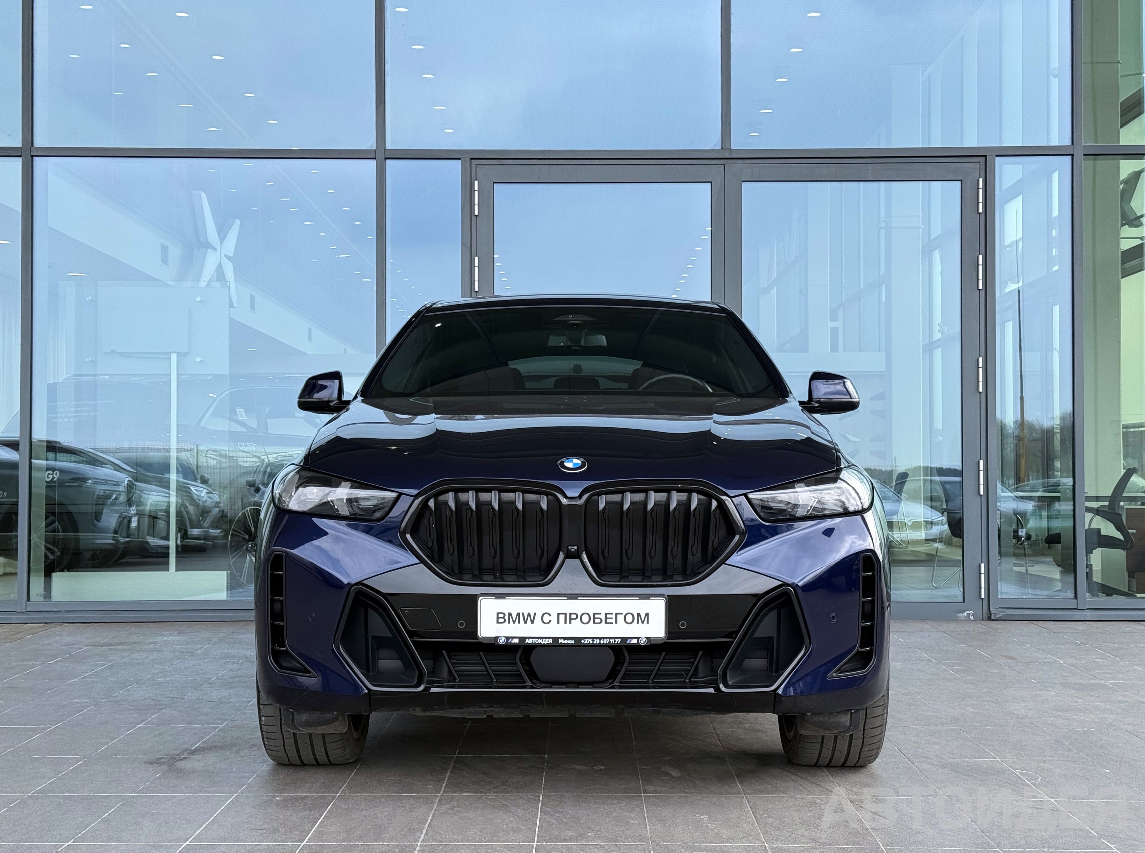 BMW X6 xDrive30d фото 1