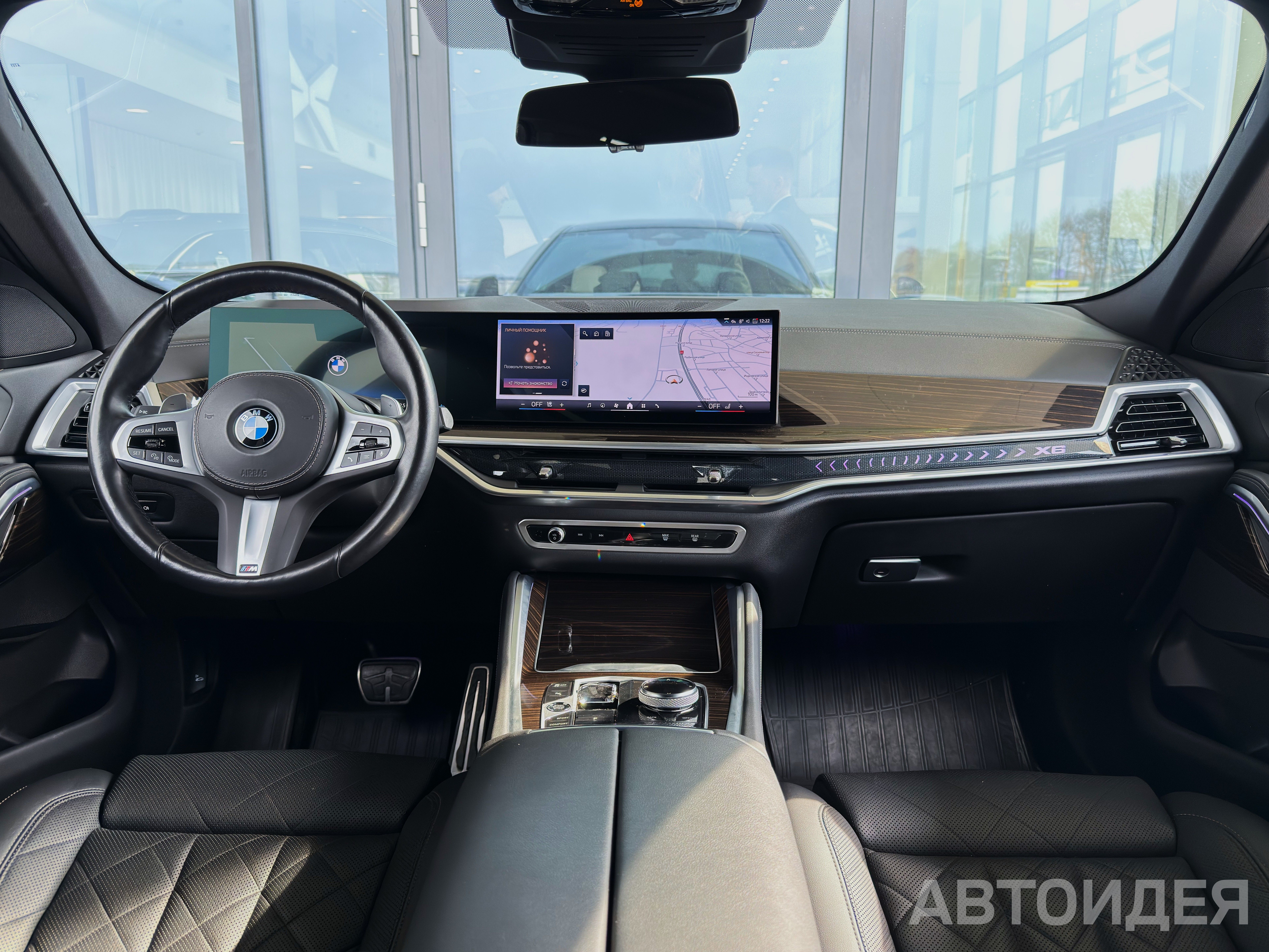 BMW X6 xDrive30d фото 6