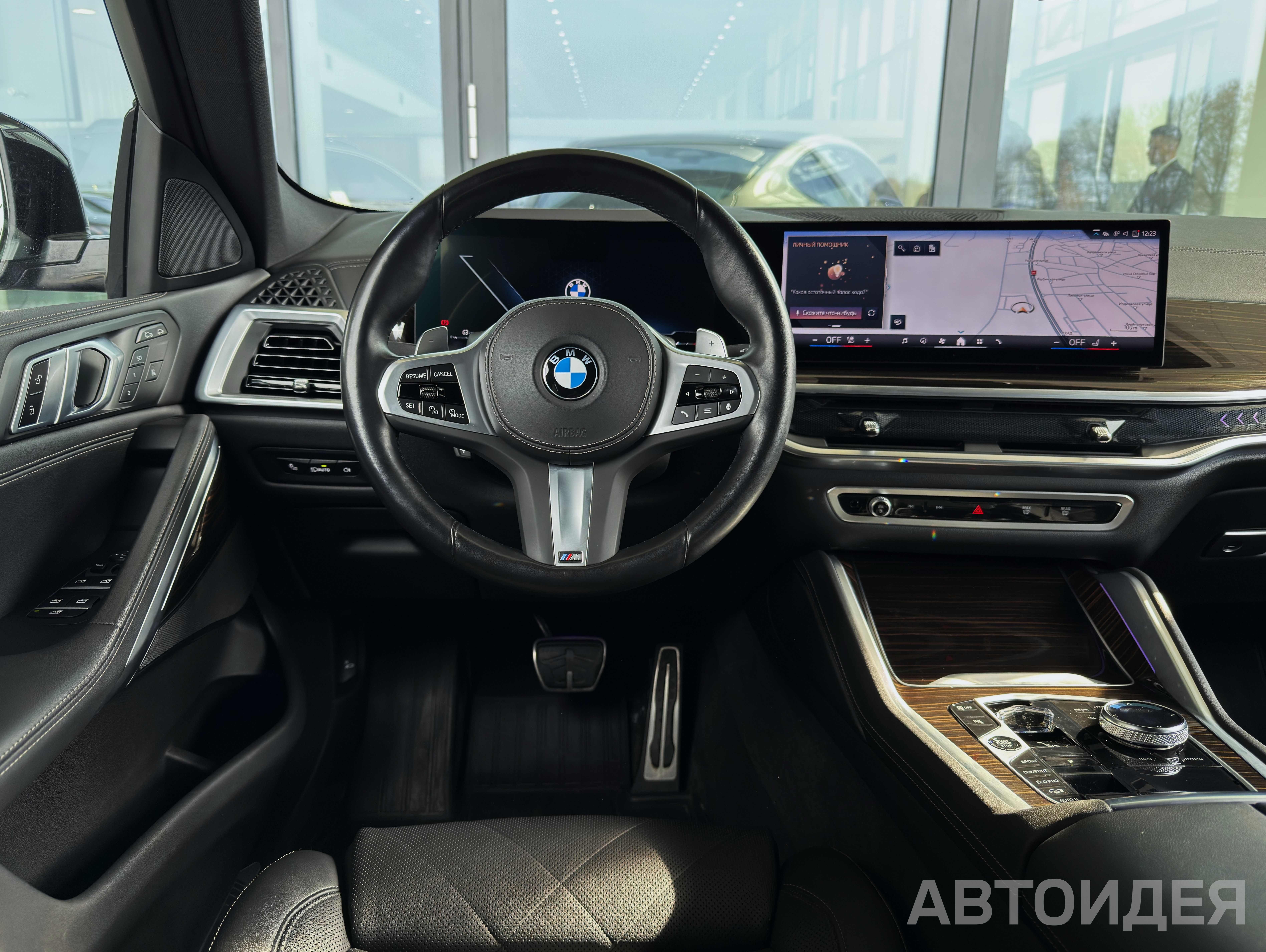 BMW X6 xDrive30d фото 7