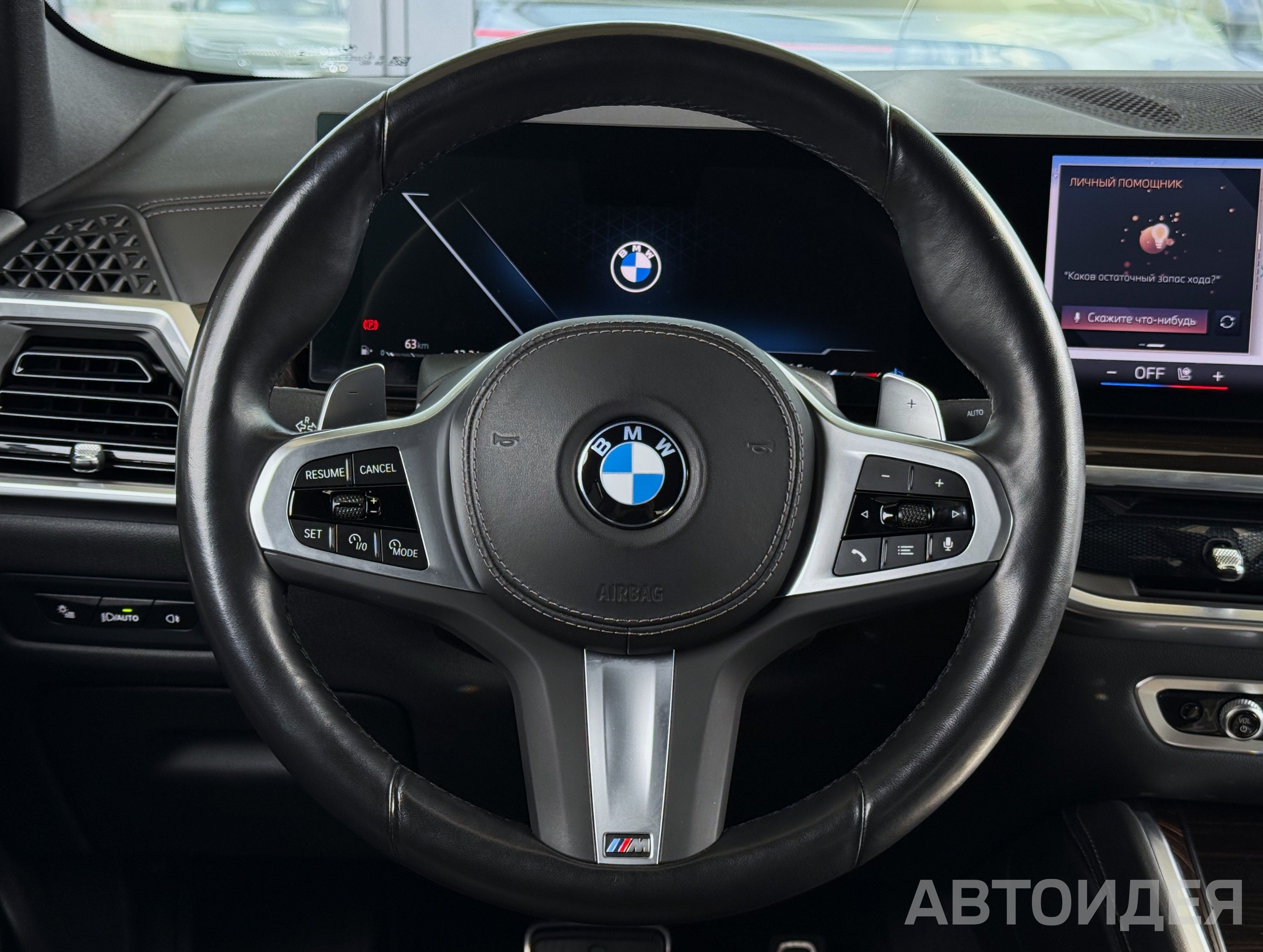 BMW X6 xDrive30d фото 8