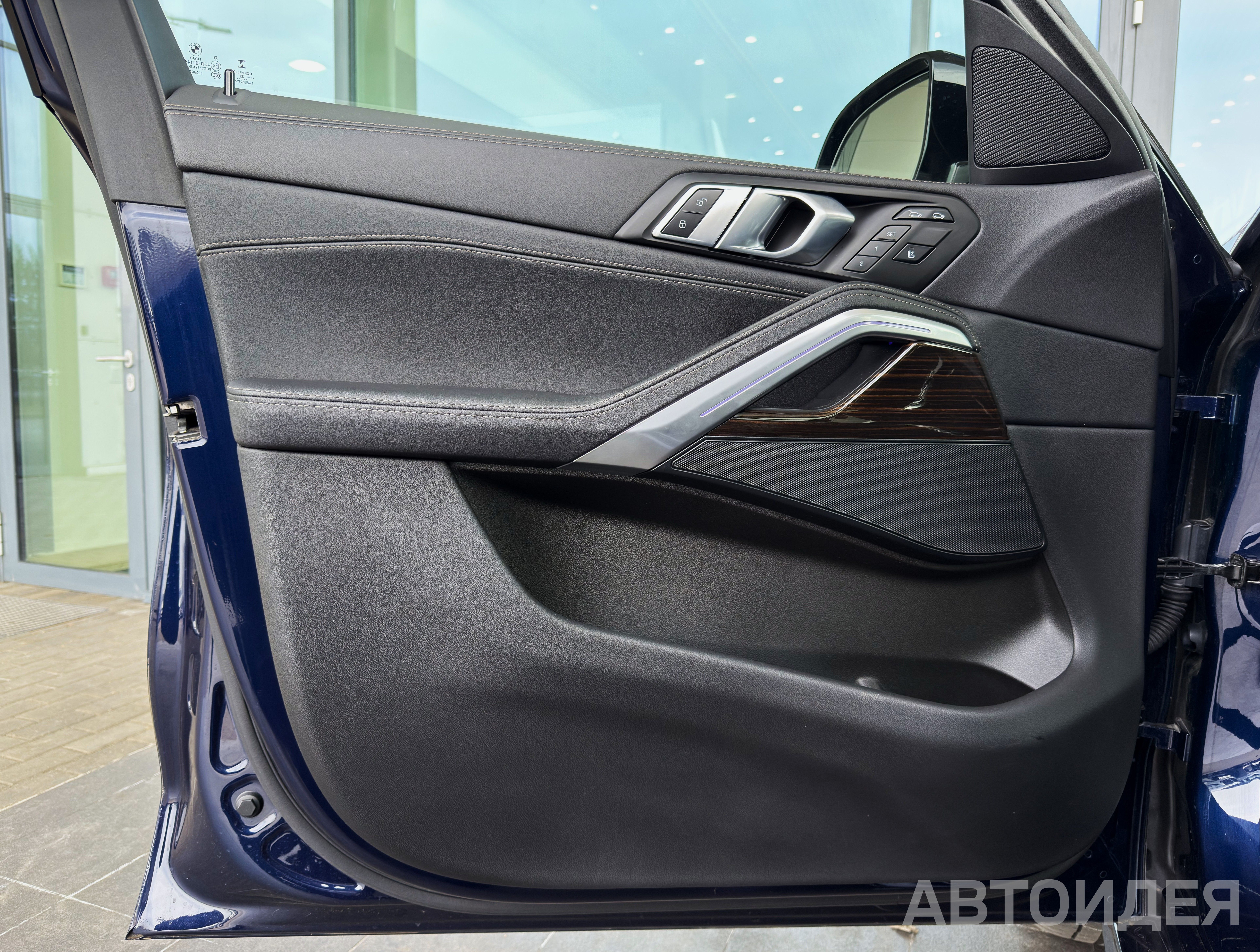 BMW X6 xDrive30d фото 9