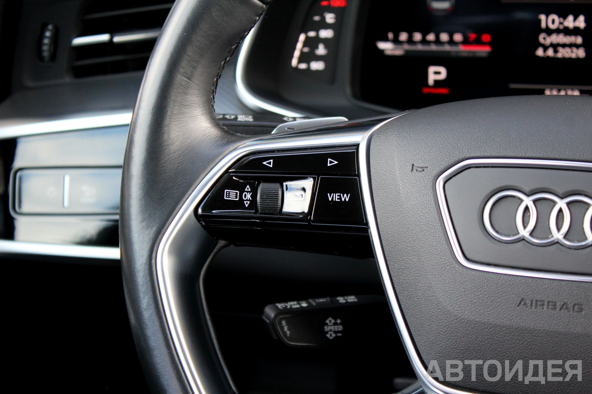 Audi A6 C8 фото 9