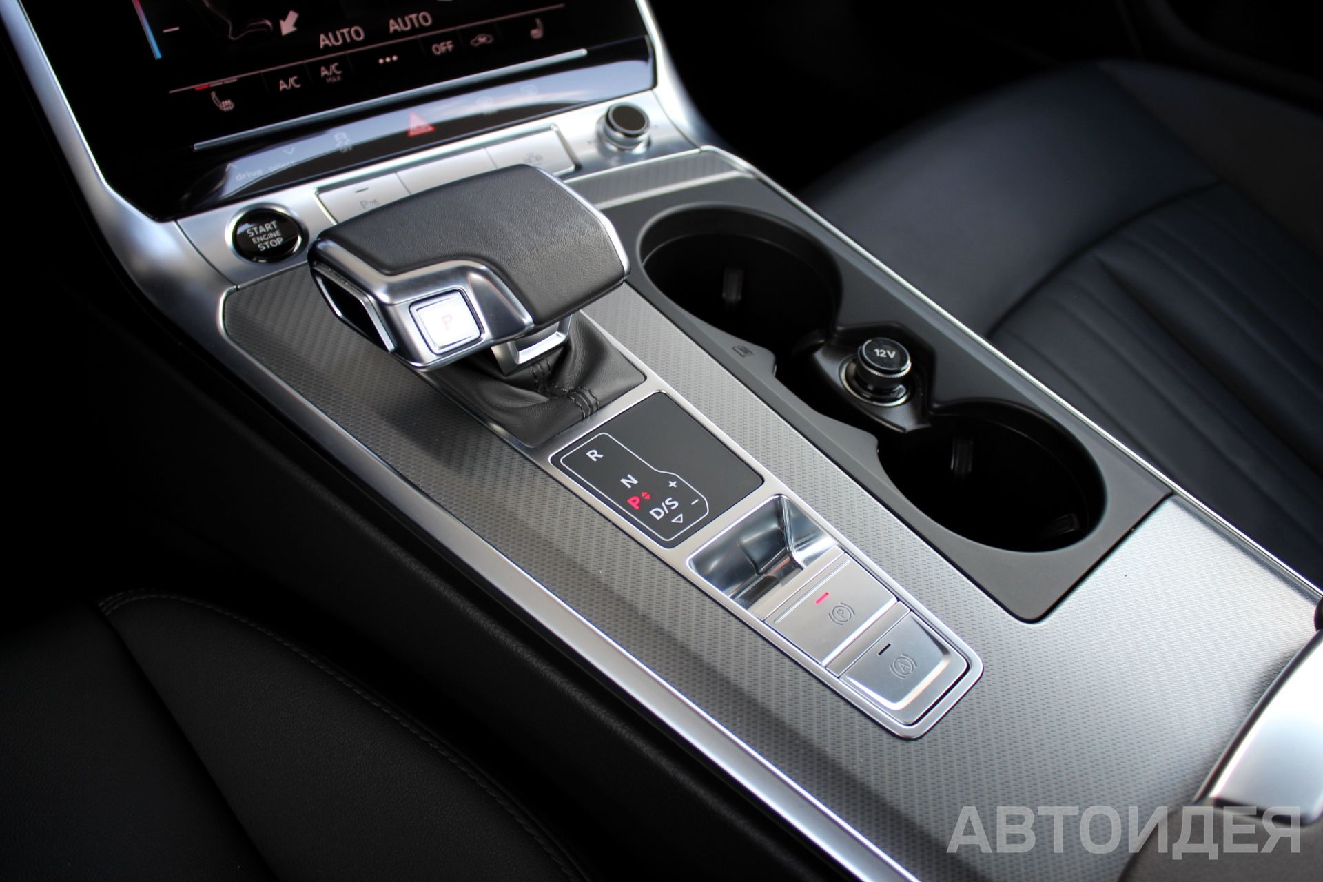 Audi A6 C8 фото 16