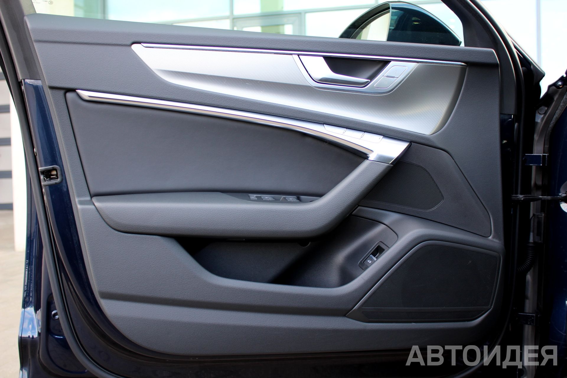 Audi A6 C8 фото 17