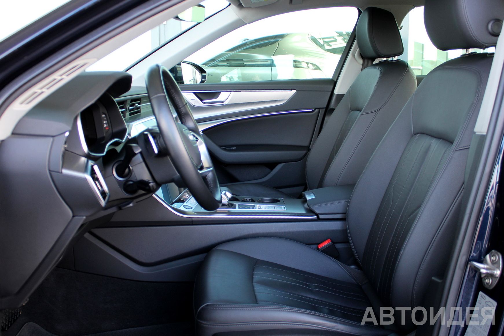 Audi A6 C8 фото 20