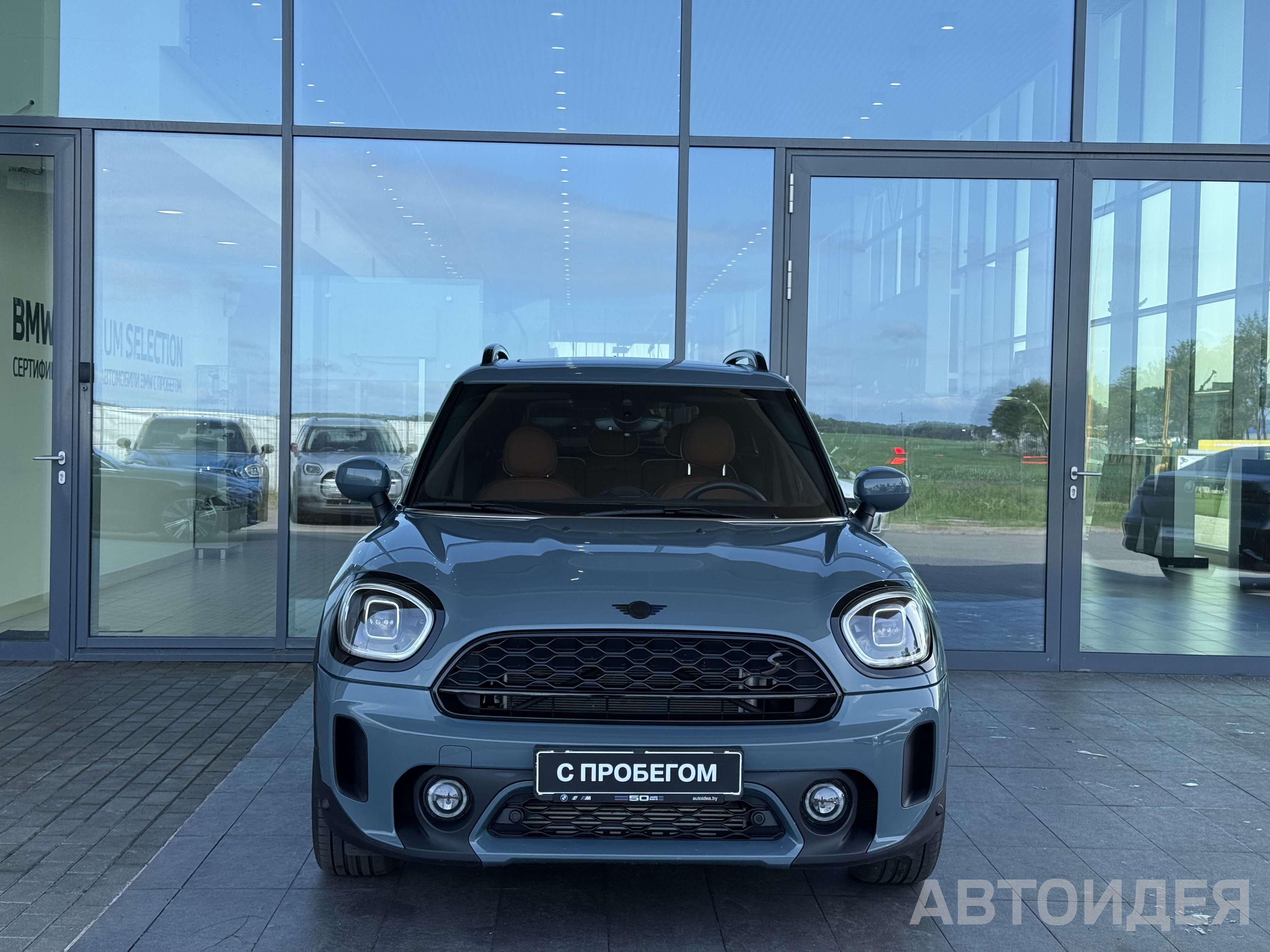 MINI Cooper S фото 1