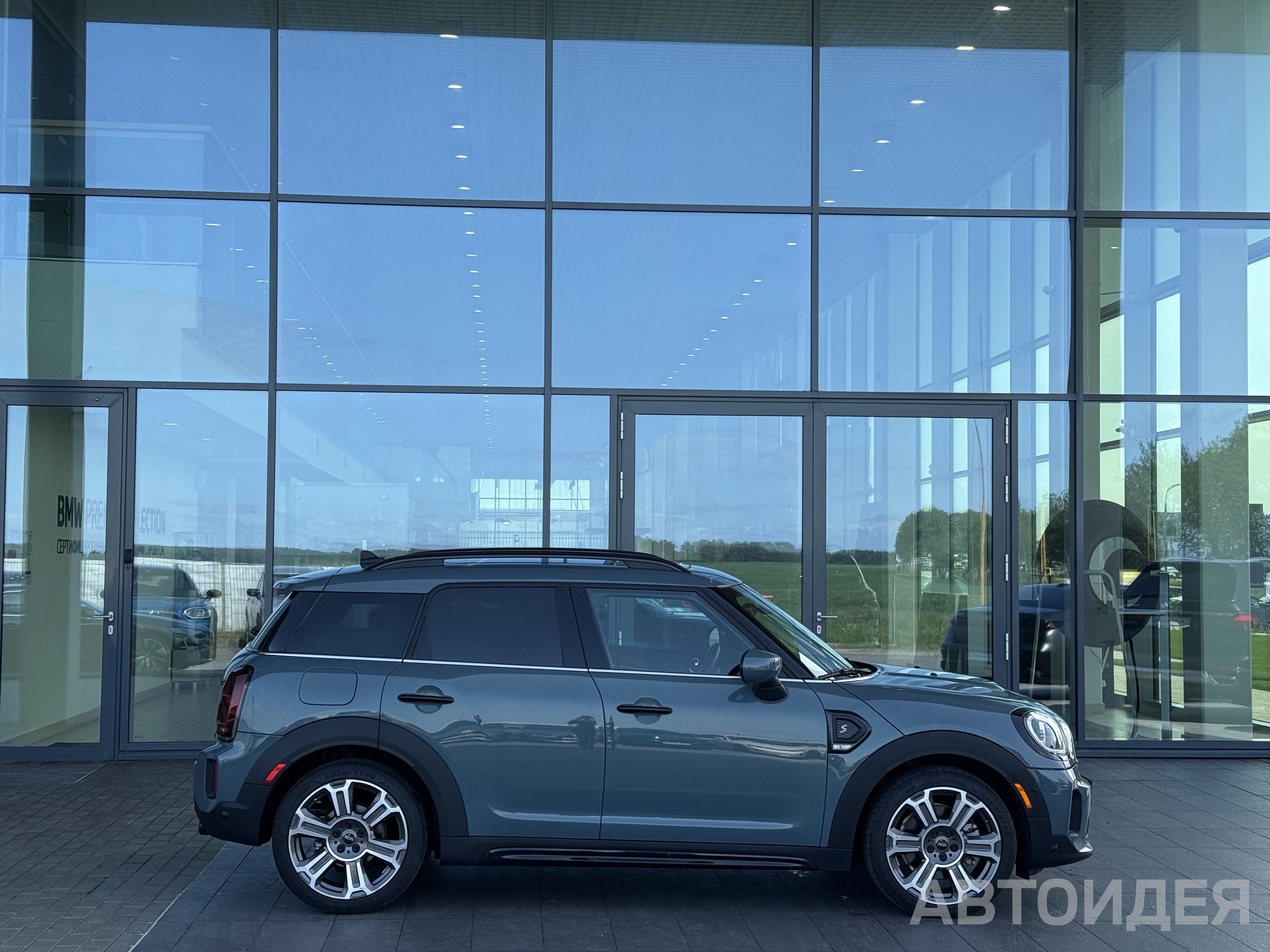 MINI Cooper S фото 2