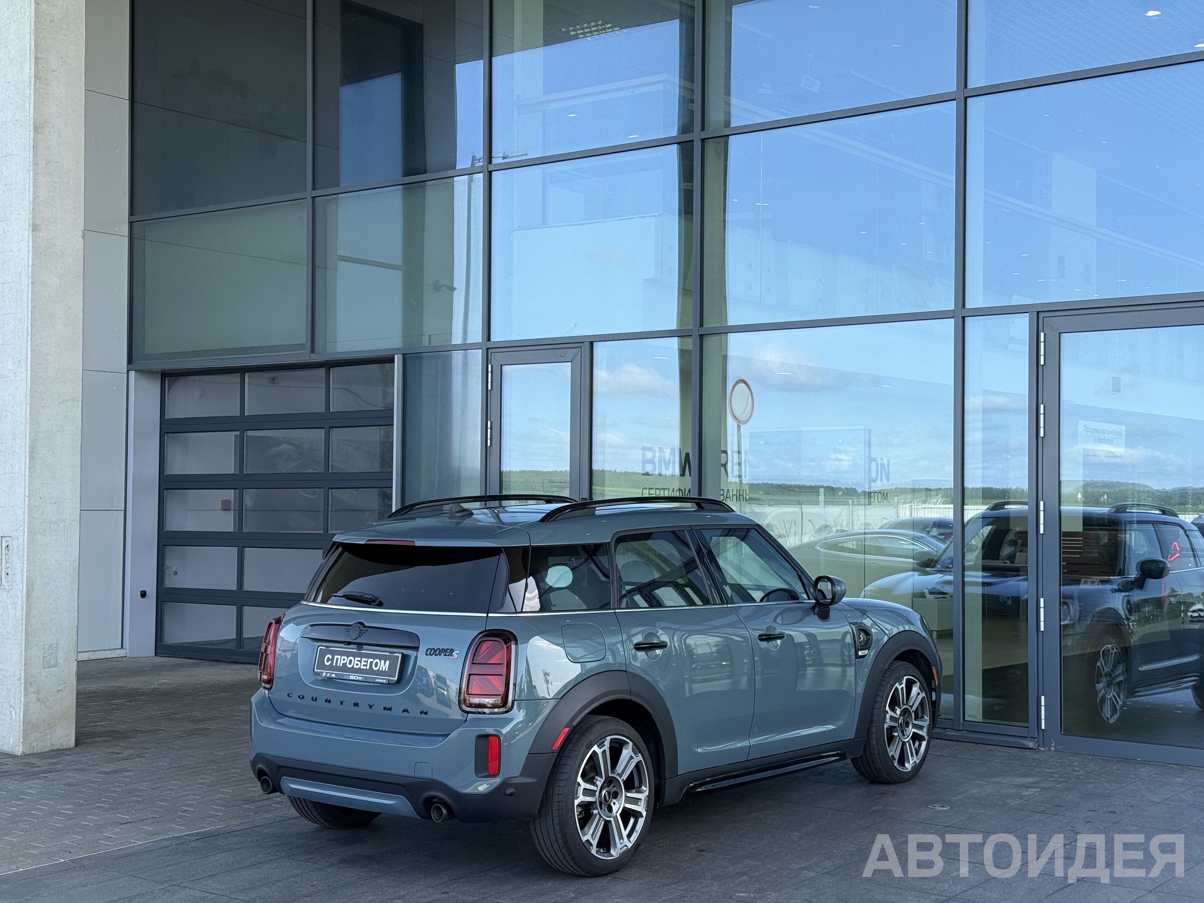 MINI Cooper S фото 3