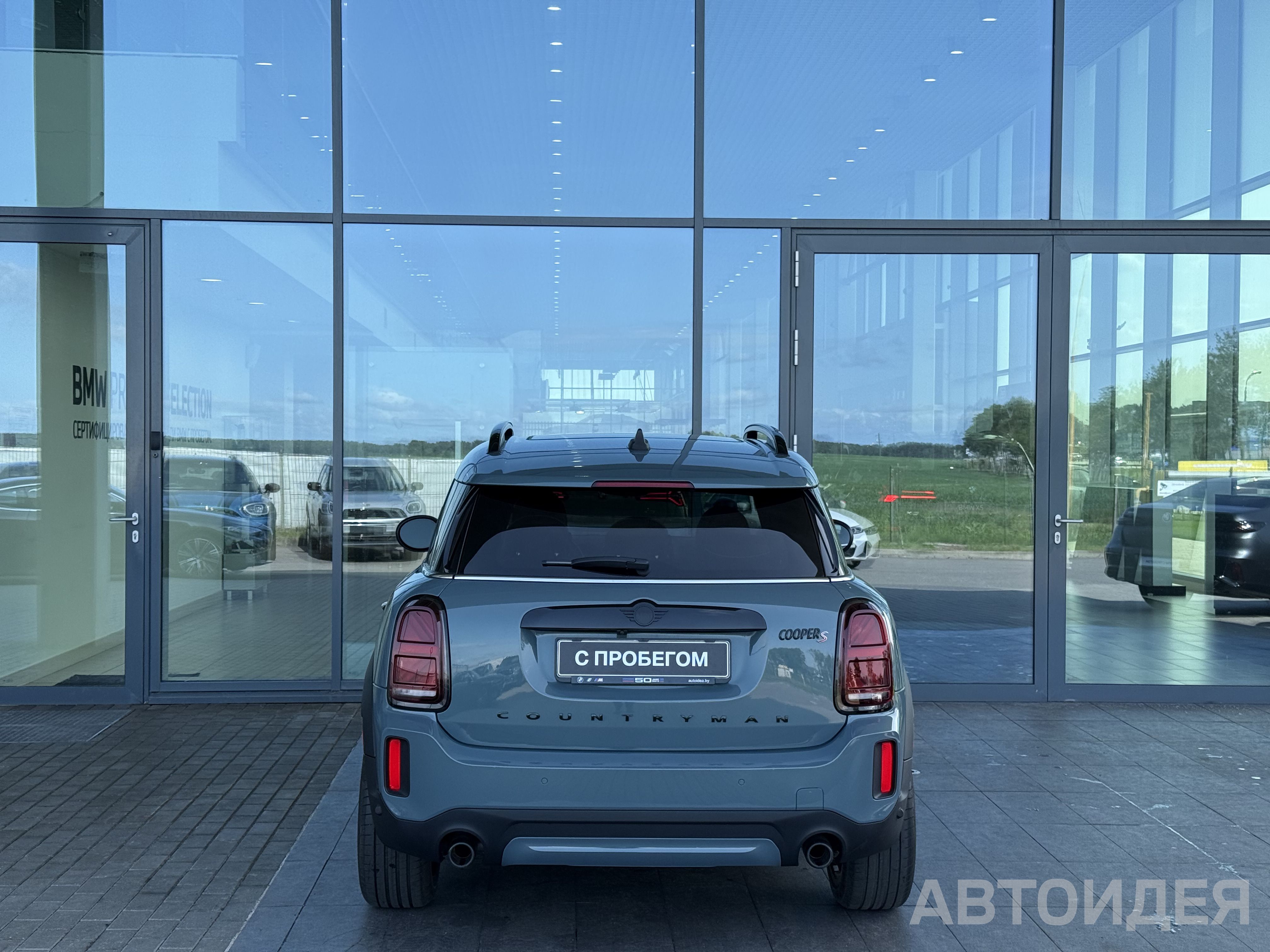 MINI Cooper S фото 4