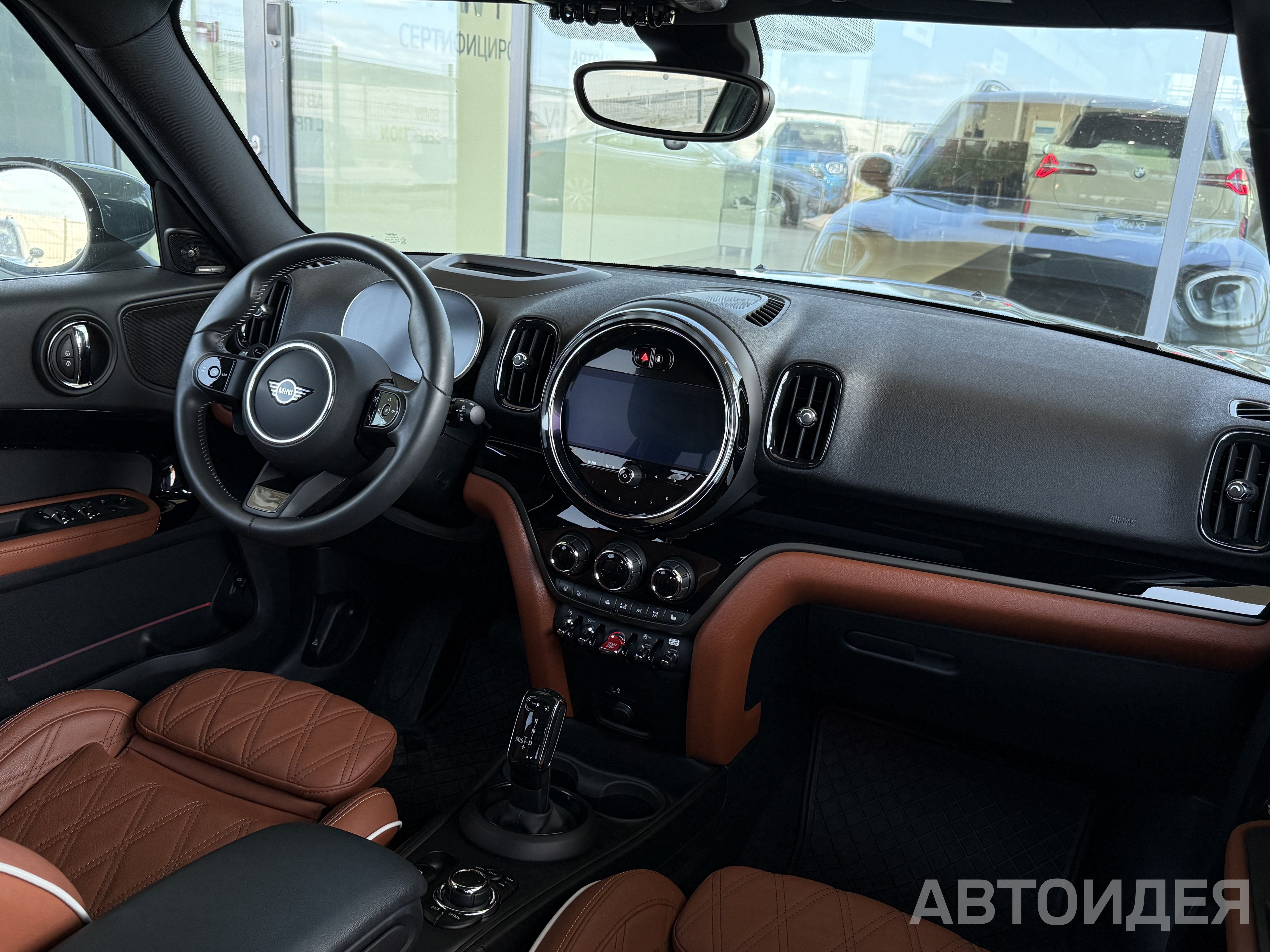 MINI Cooper S фото 5