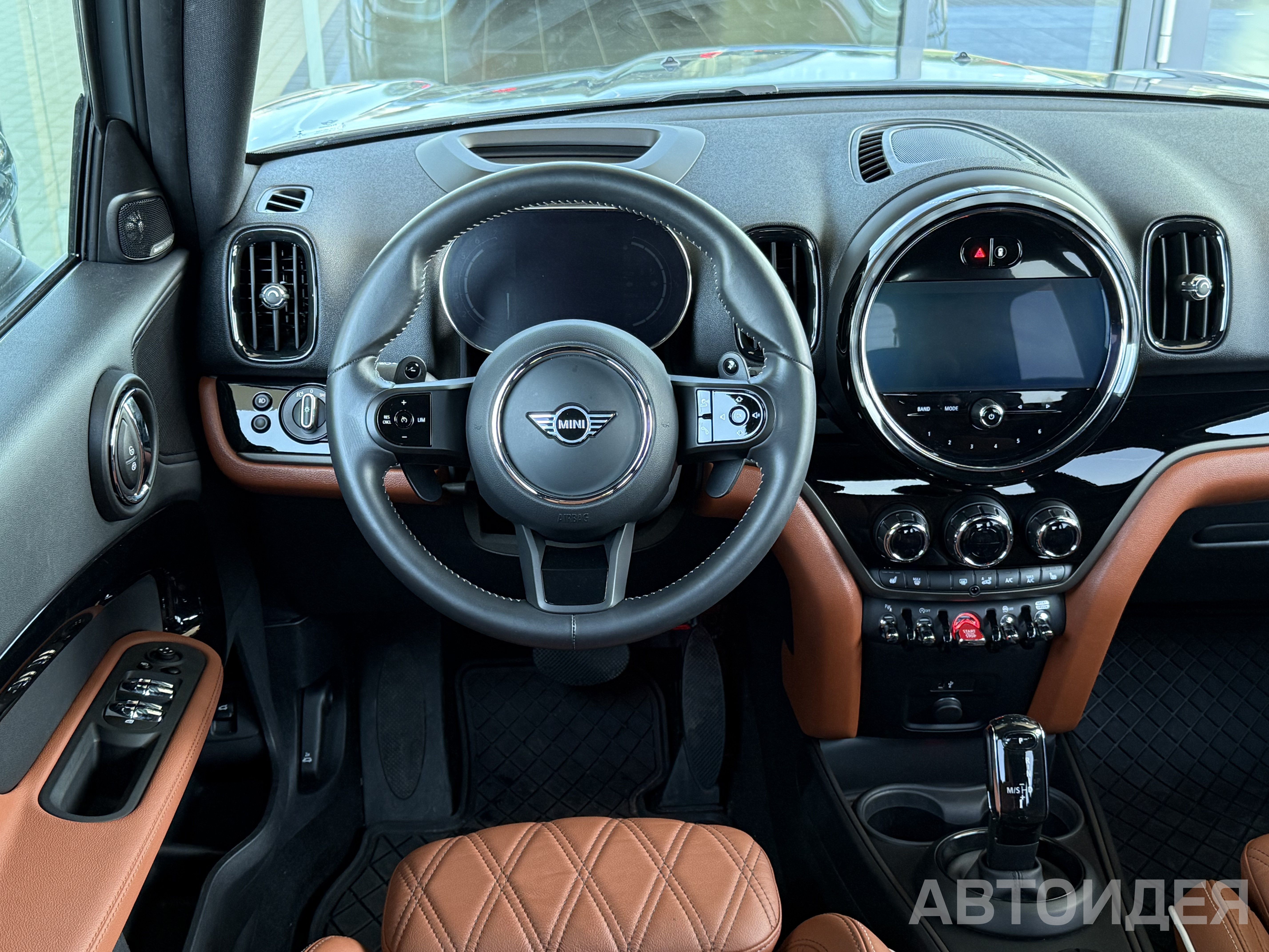 MINI Cooper S фото 6