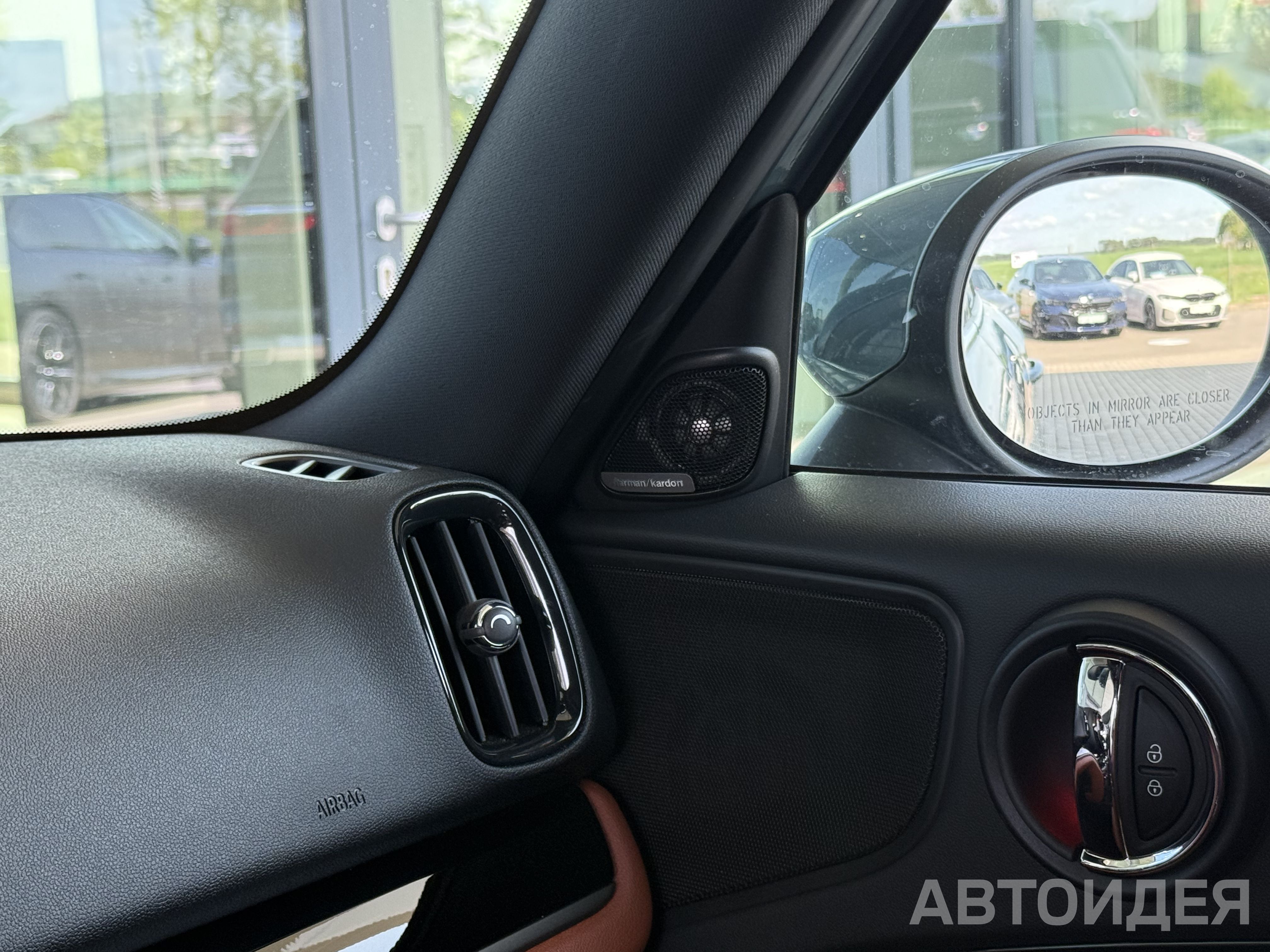 MINI Cooper S фото 11