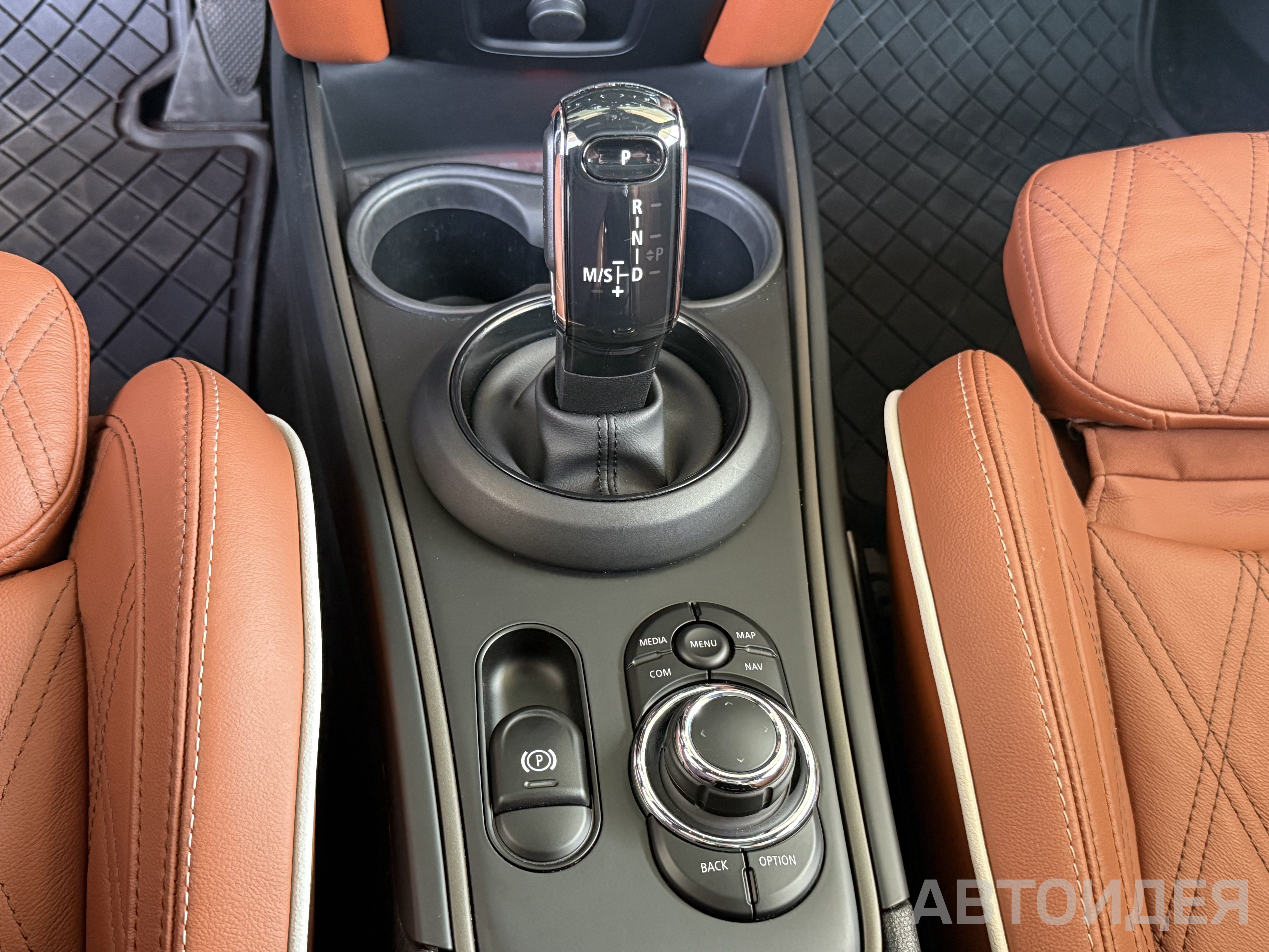 MINI Cooper S фото 12