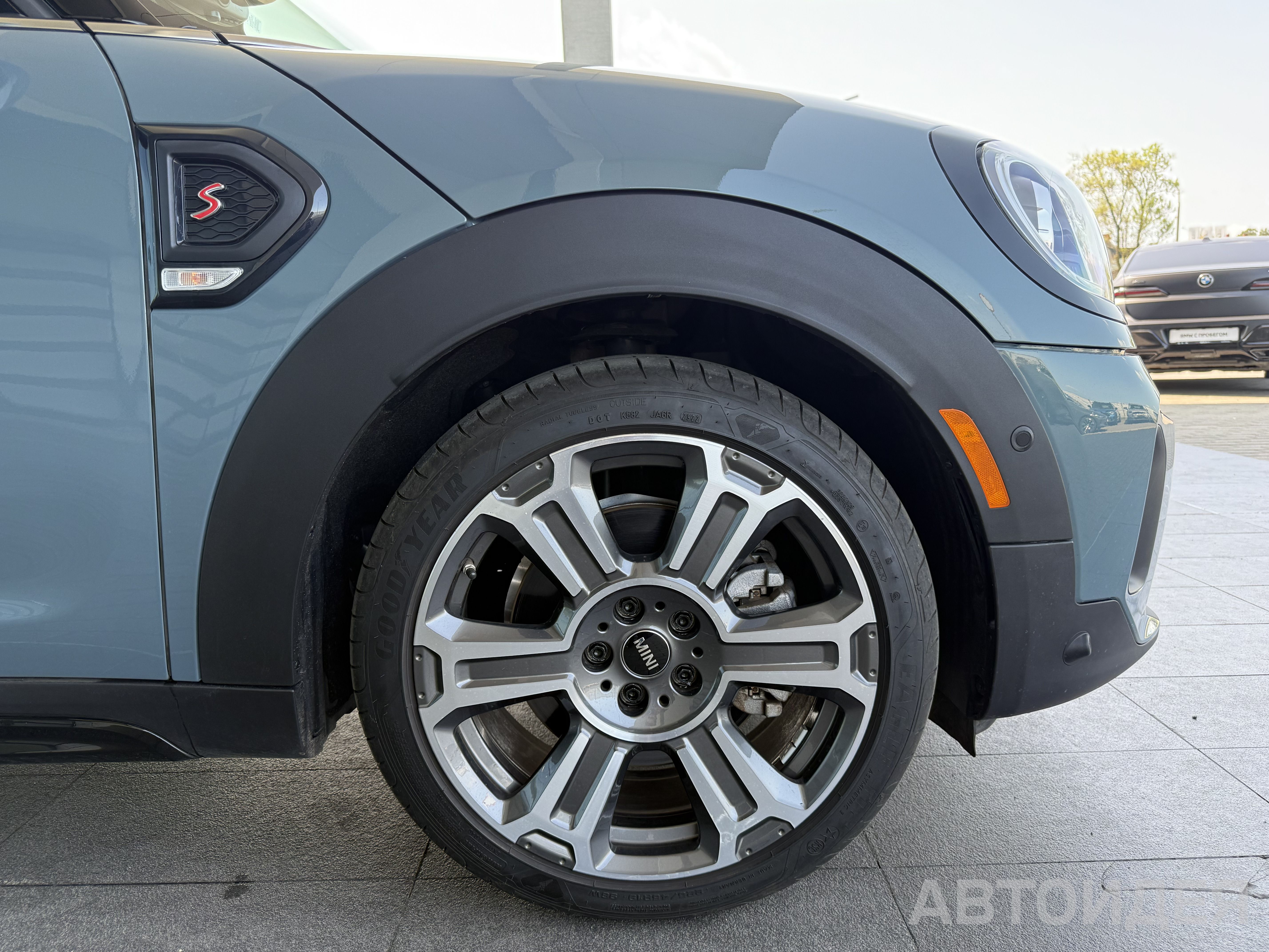 MINI Cooper S фото 22