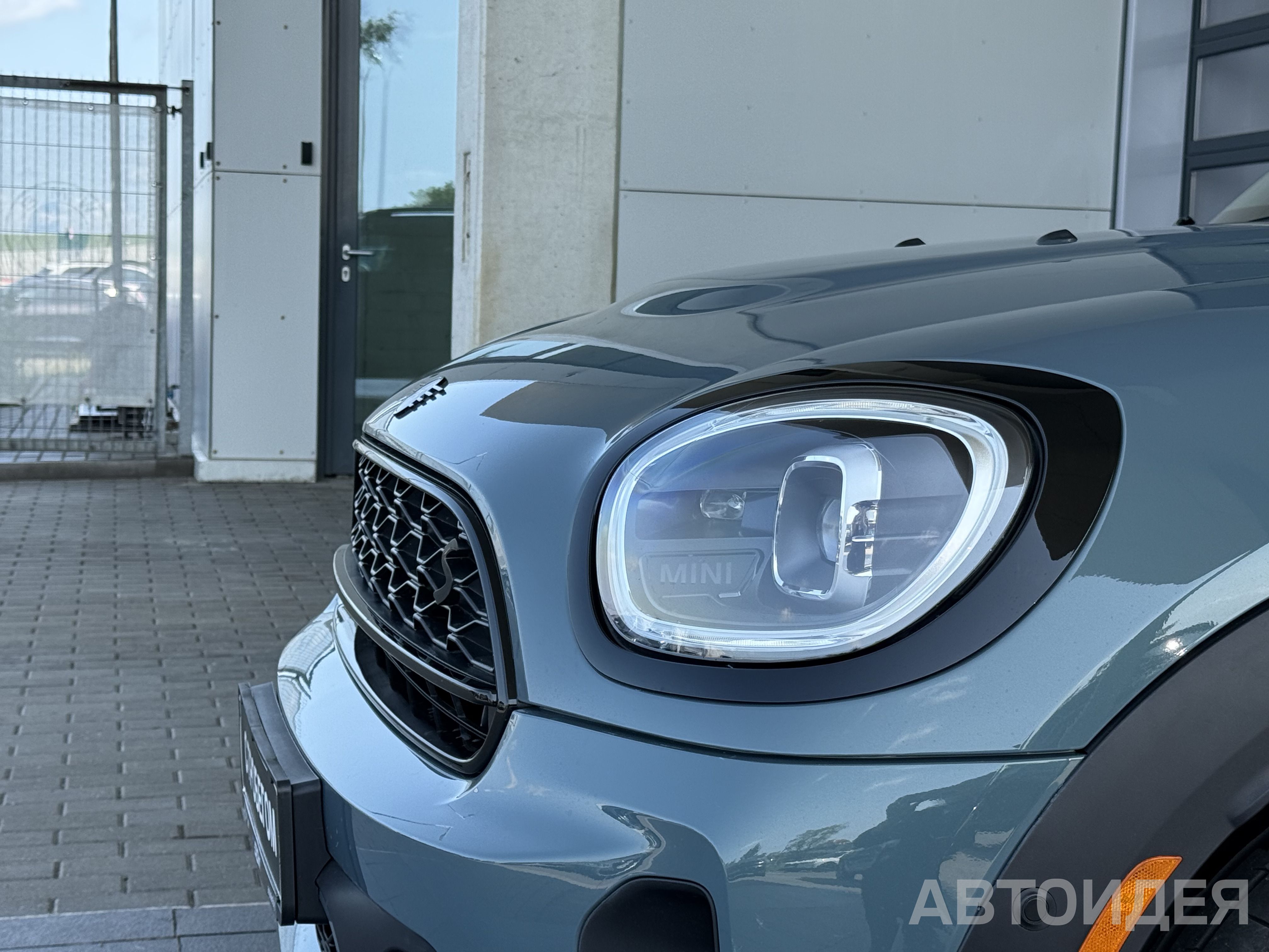 MINI Cooper S фото 23