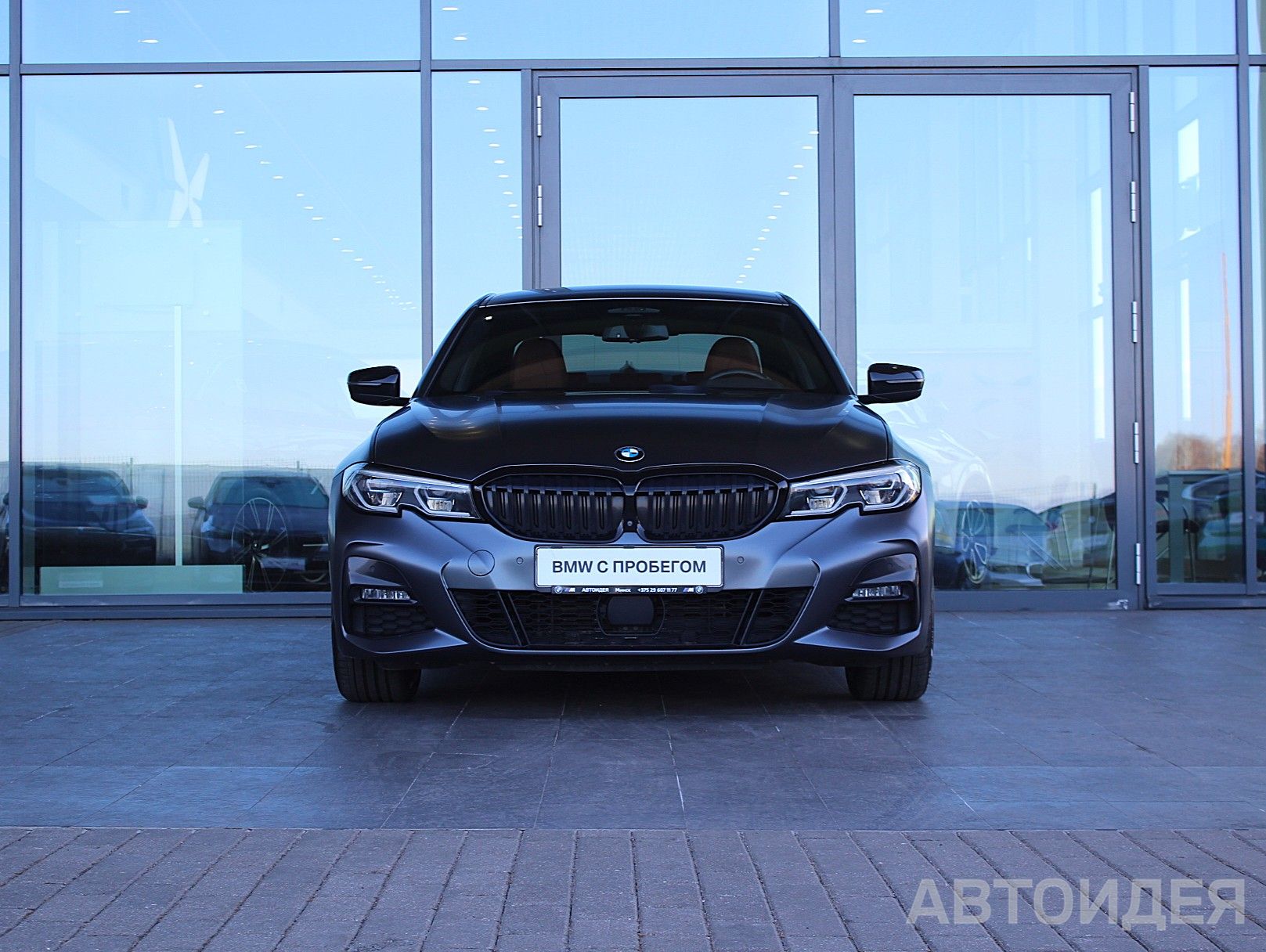 BMW 330d xDrive фото 1