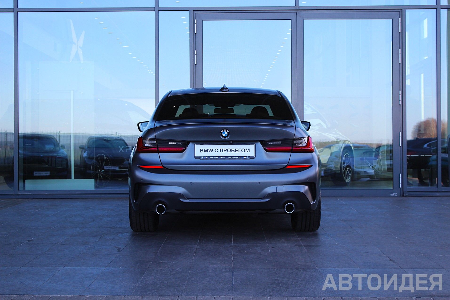 BMW 330d xDrive фото 4