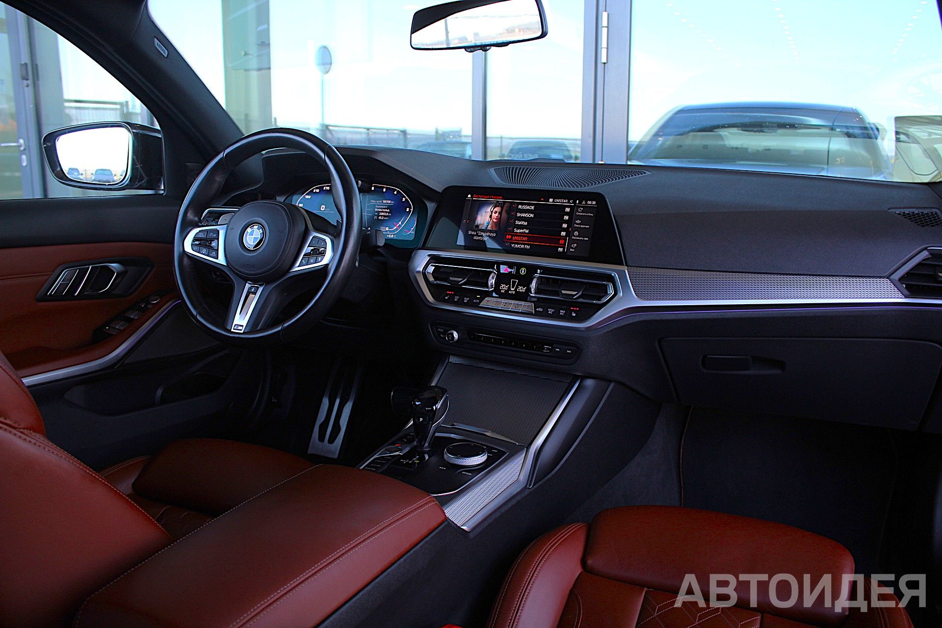 BMW 330d xDrive фото 5