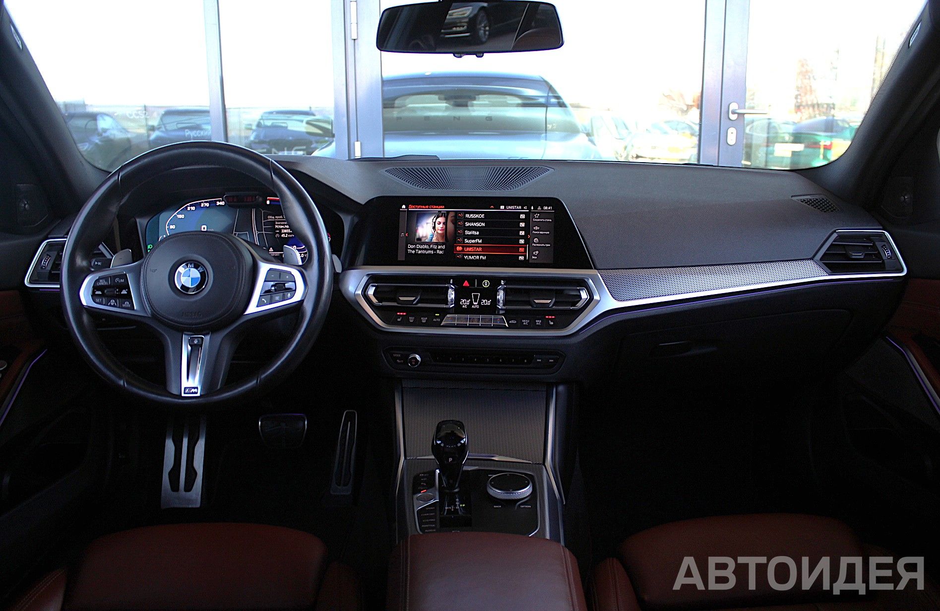 BMW 330d xDrive фото 6