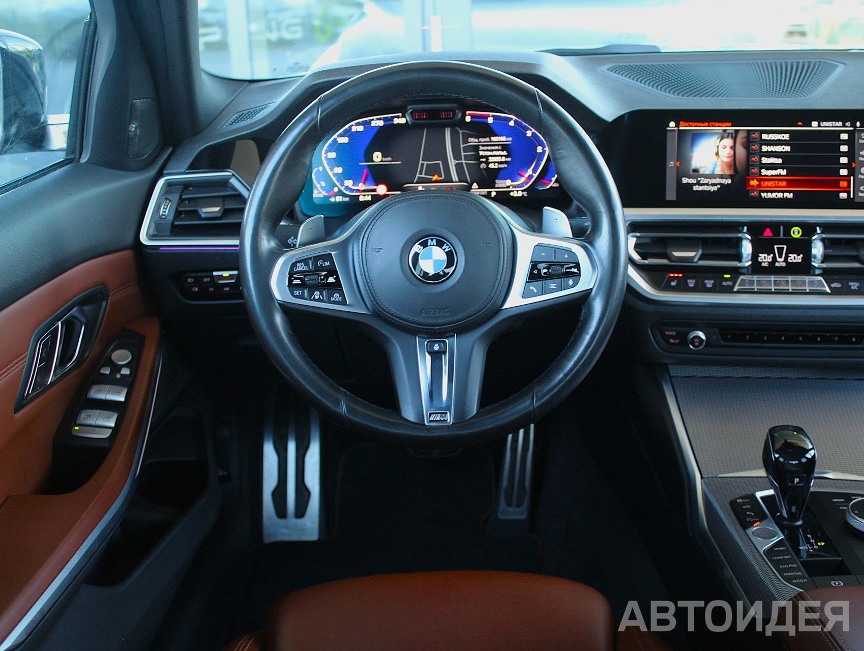 BMW 330d xDrive фото 7