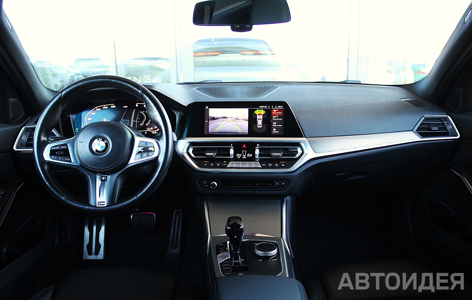 BMW 320d xDrive фото 6