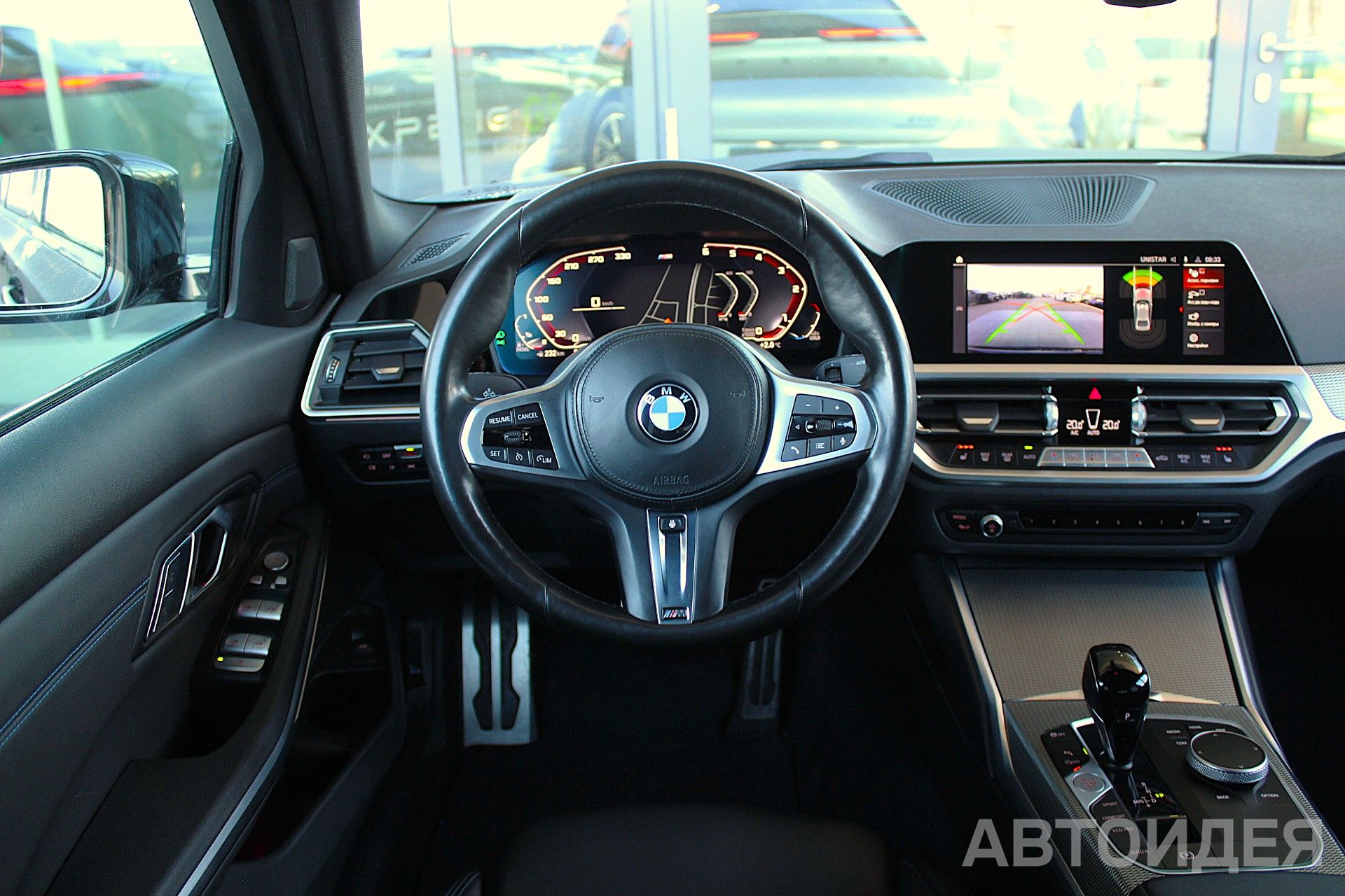 BMW 320d xDrive фото 7