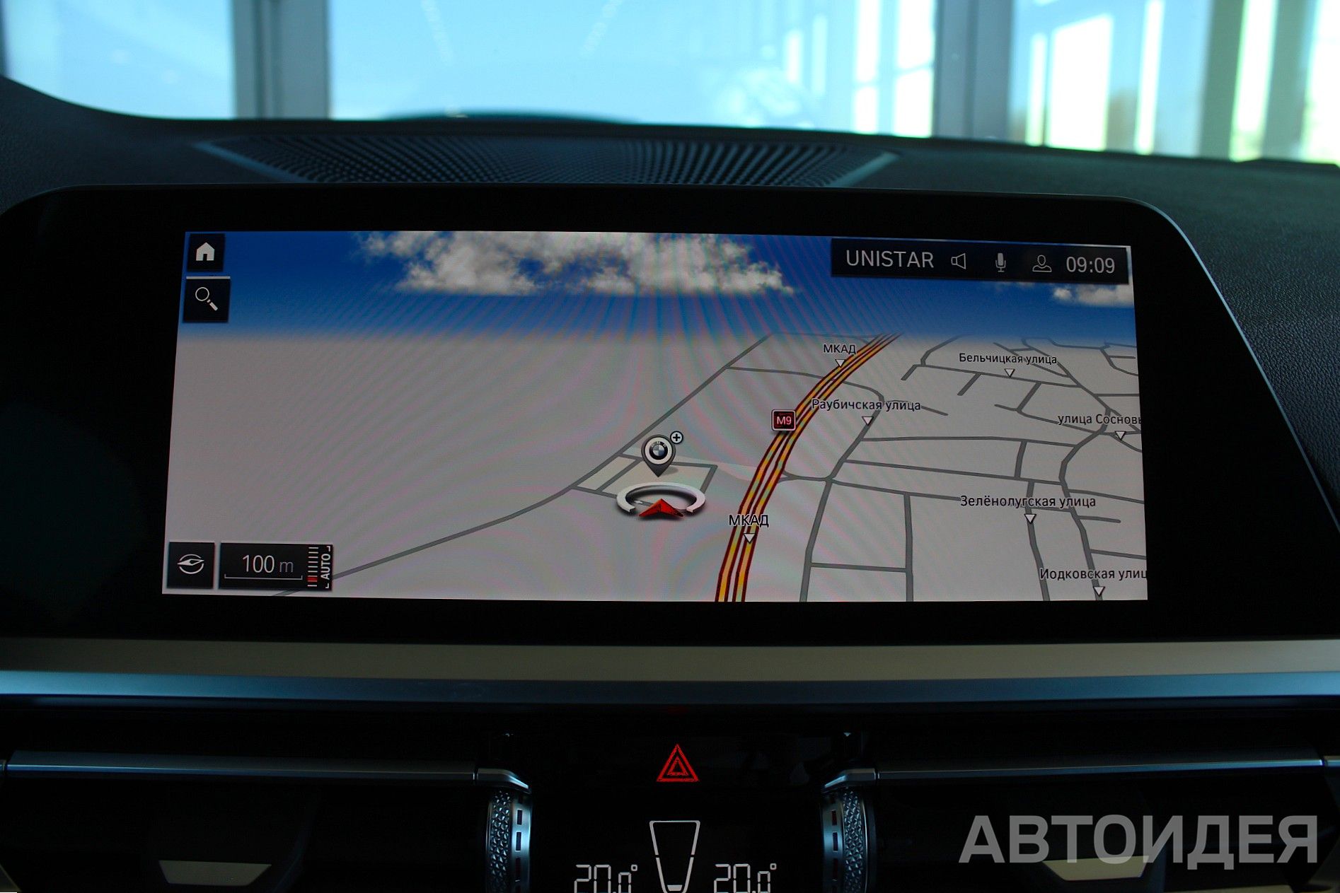 BMW 320d xDrive фото 18