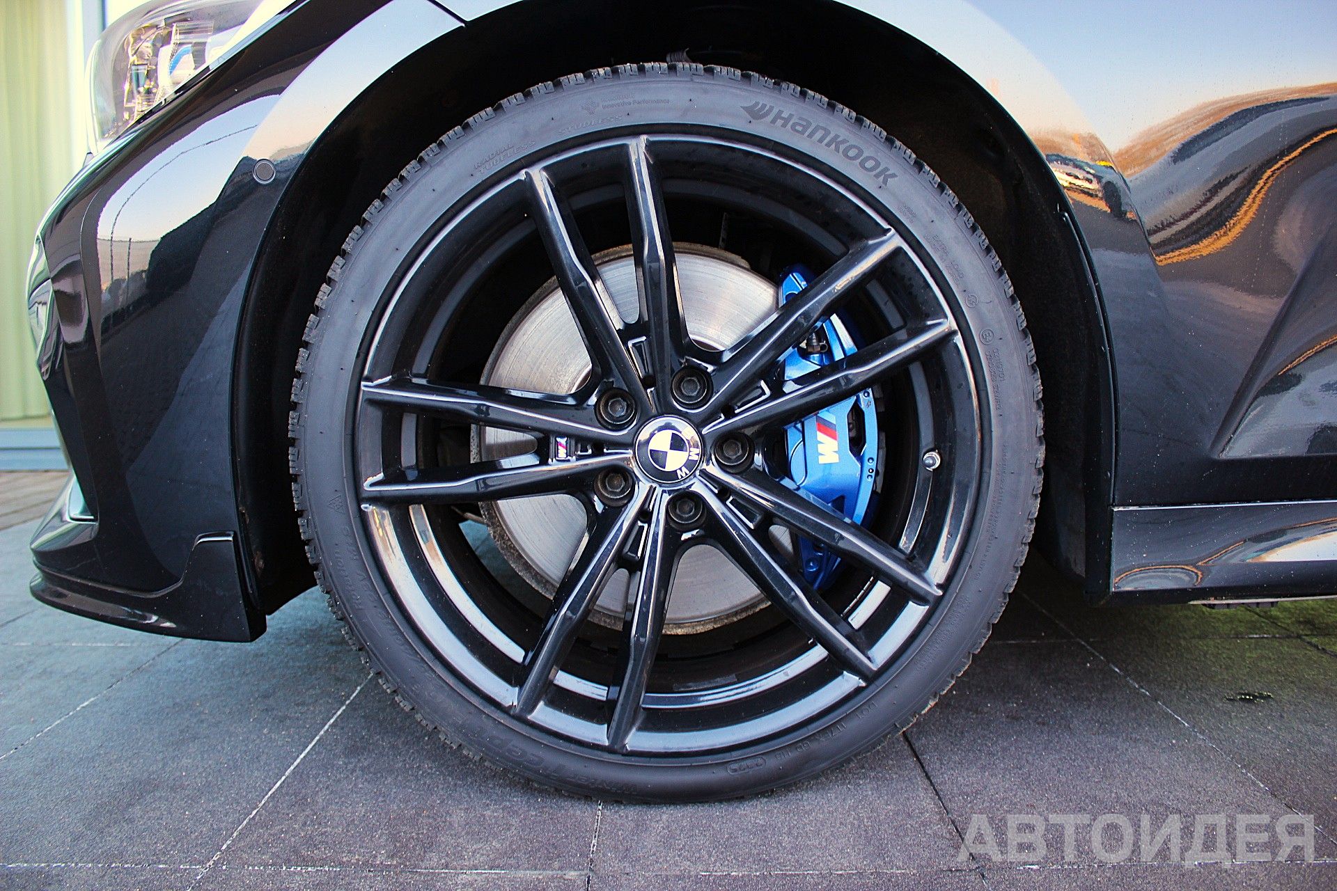 BMW 320d xDrive фото 29