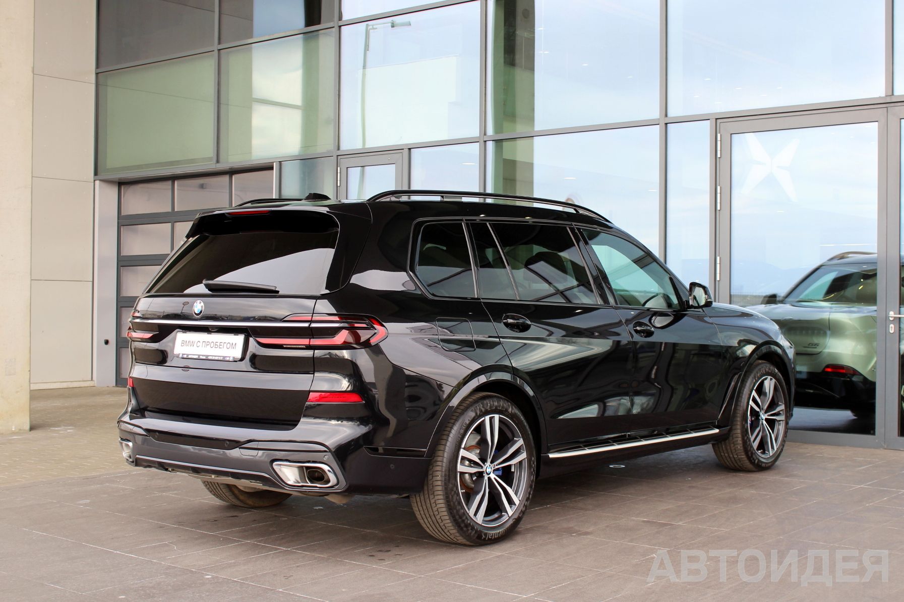 BMW X7 xDrive40d фото 1