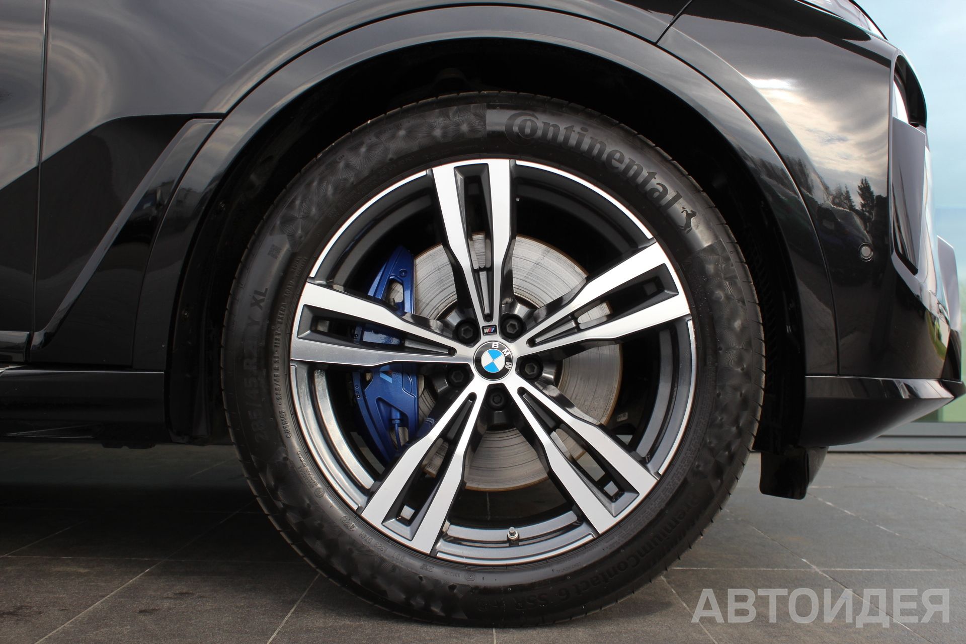 BMW X7 xDrive40d фото 6