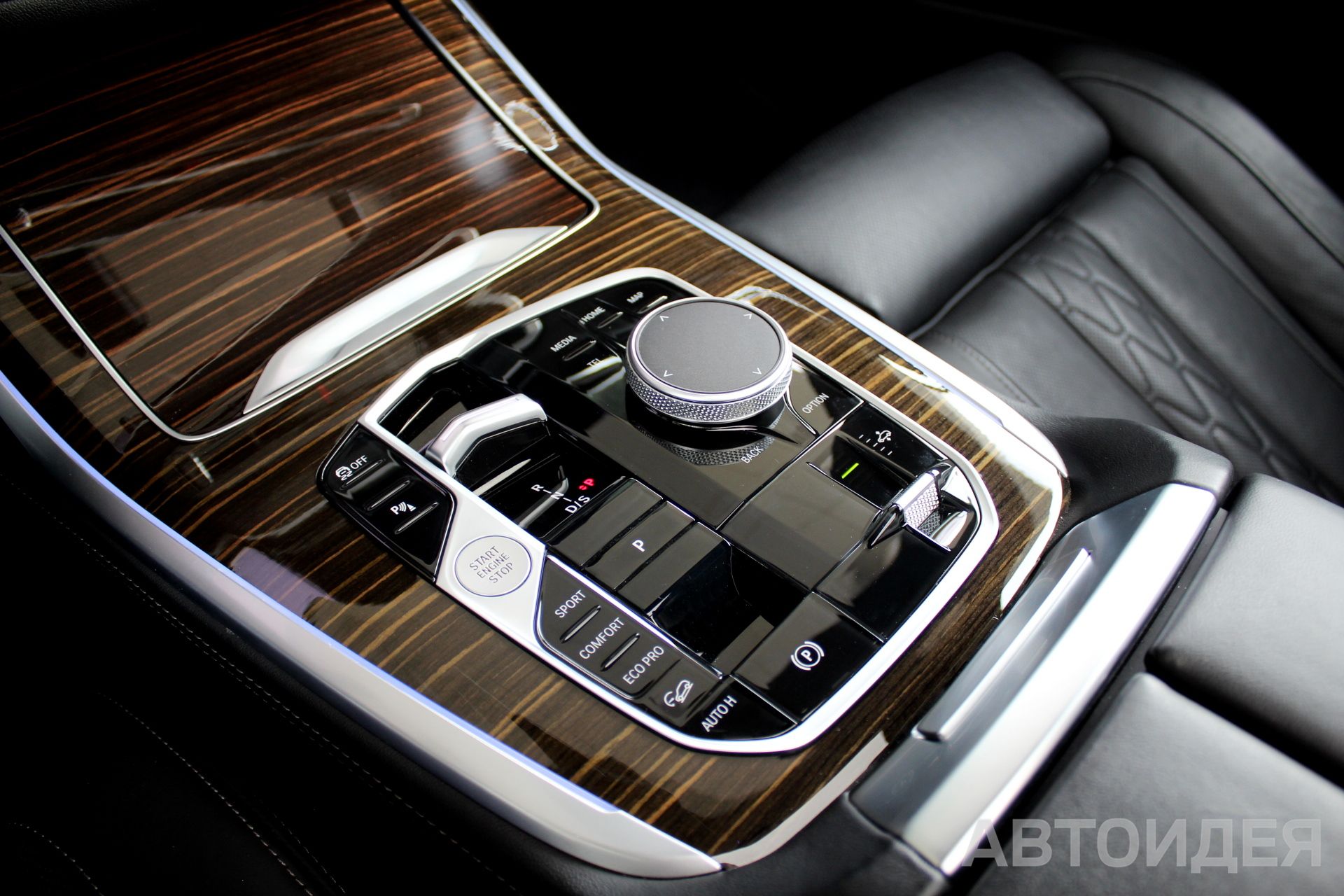 BMW X7 xDrive40d фото 19