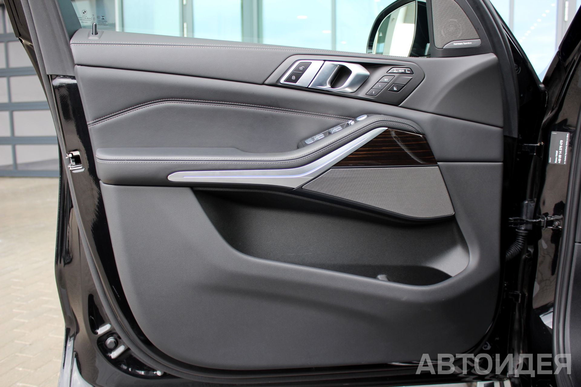 BMW X7 xDrive40d фото 20