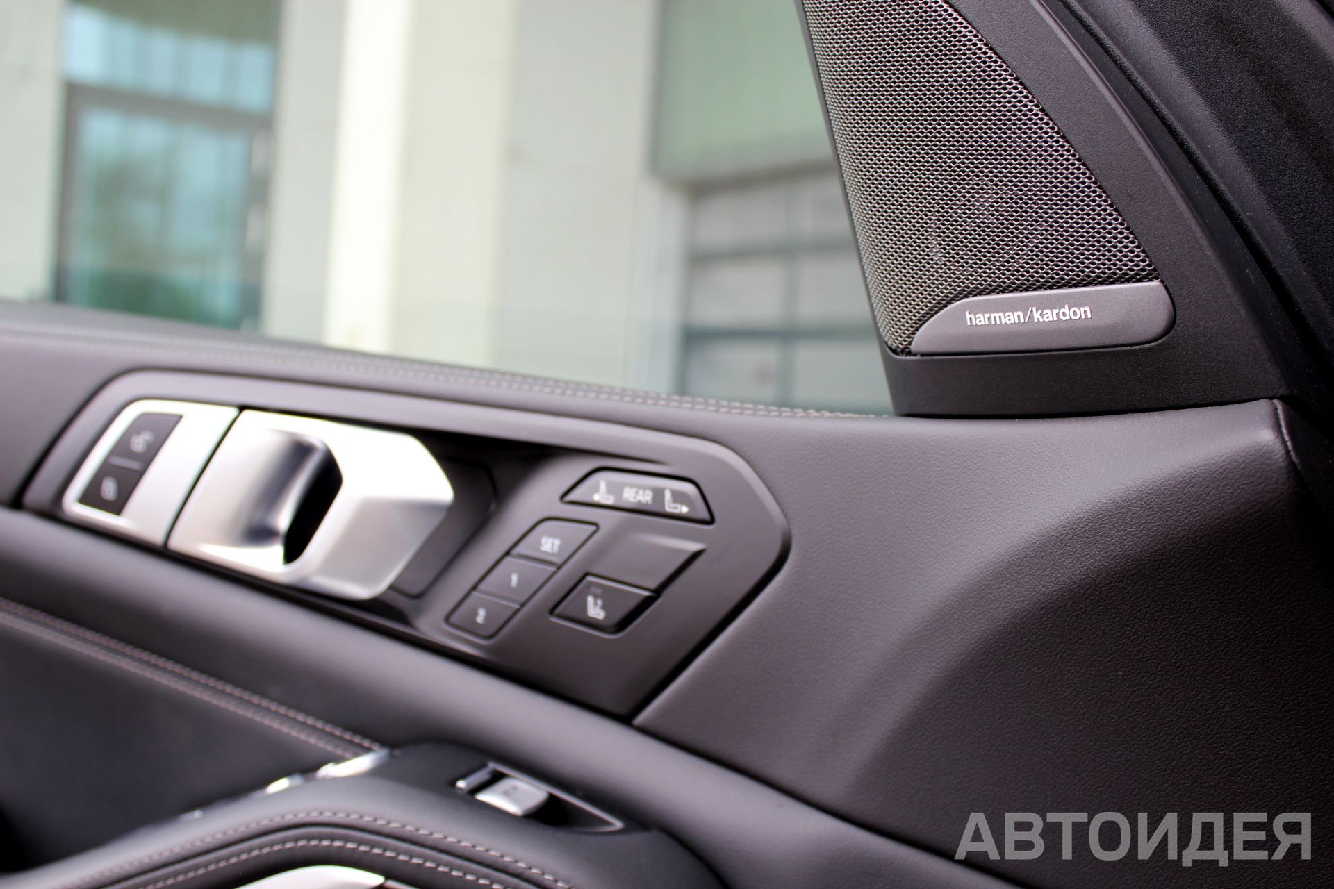 BMW X7 xDrive40d фото 21