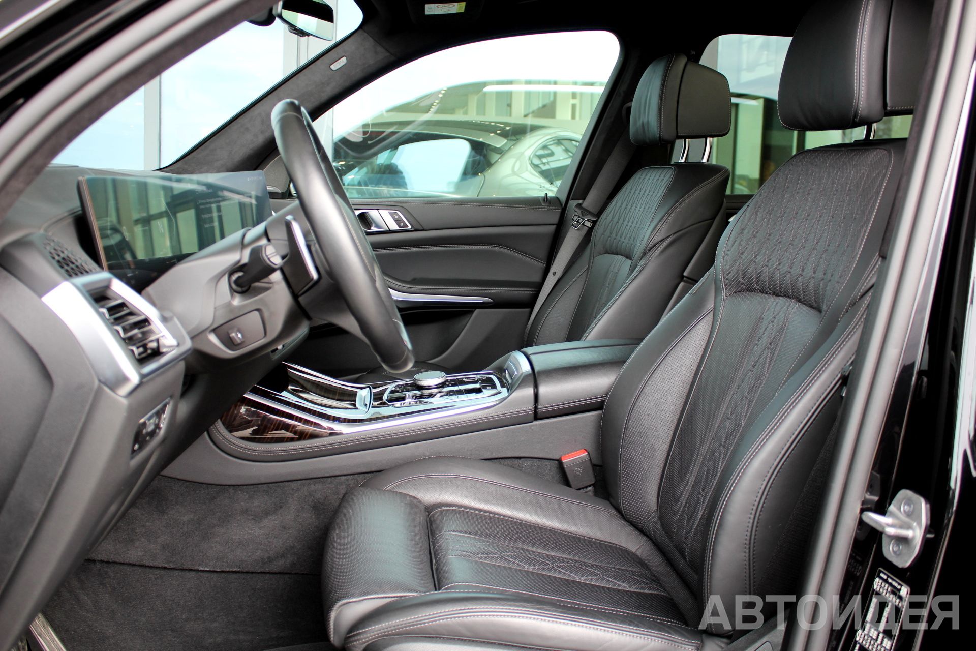 BMW X7 xDrive40d фото 22