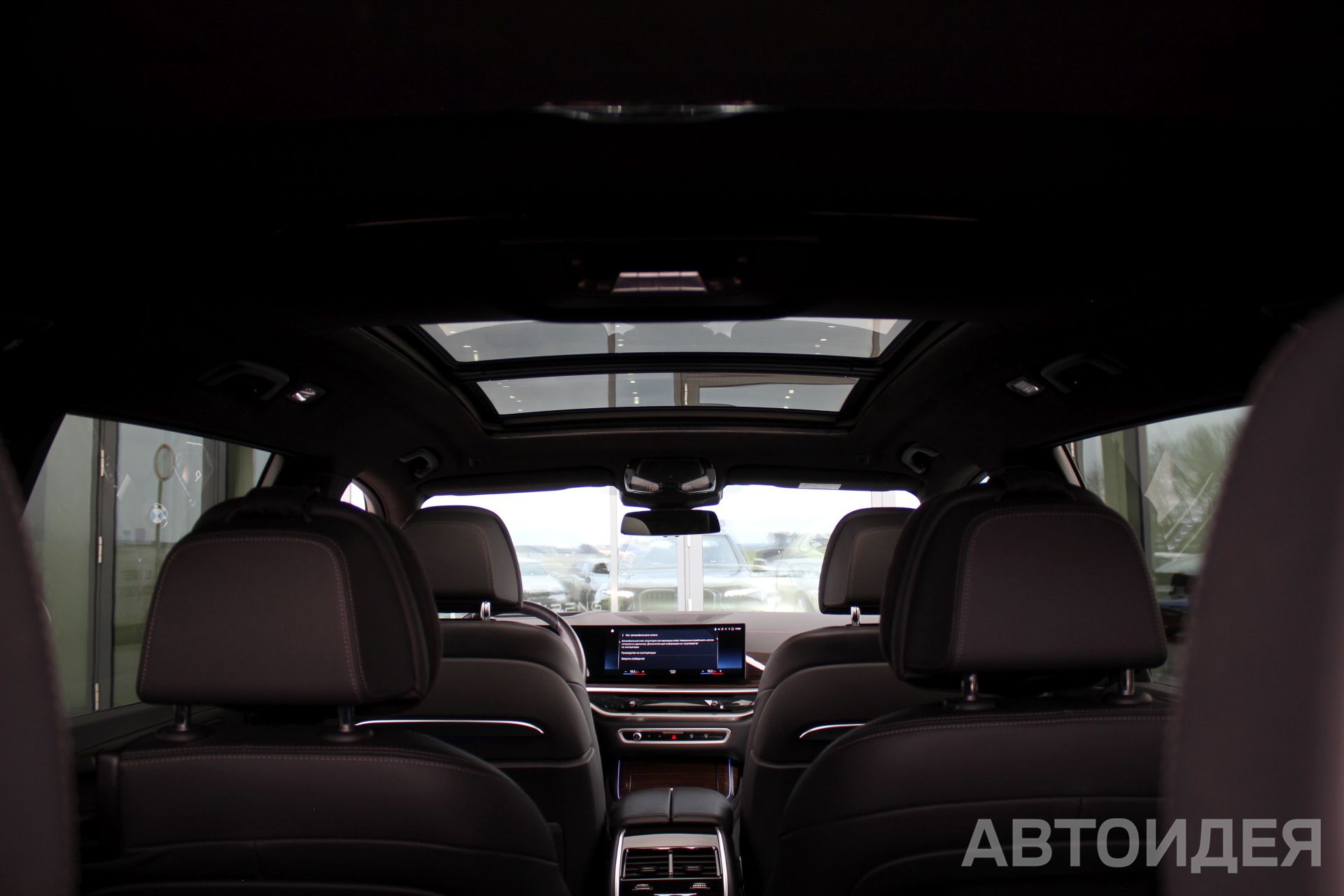 BMW X7 xDrive40d фото 28