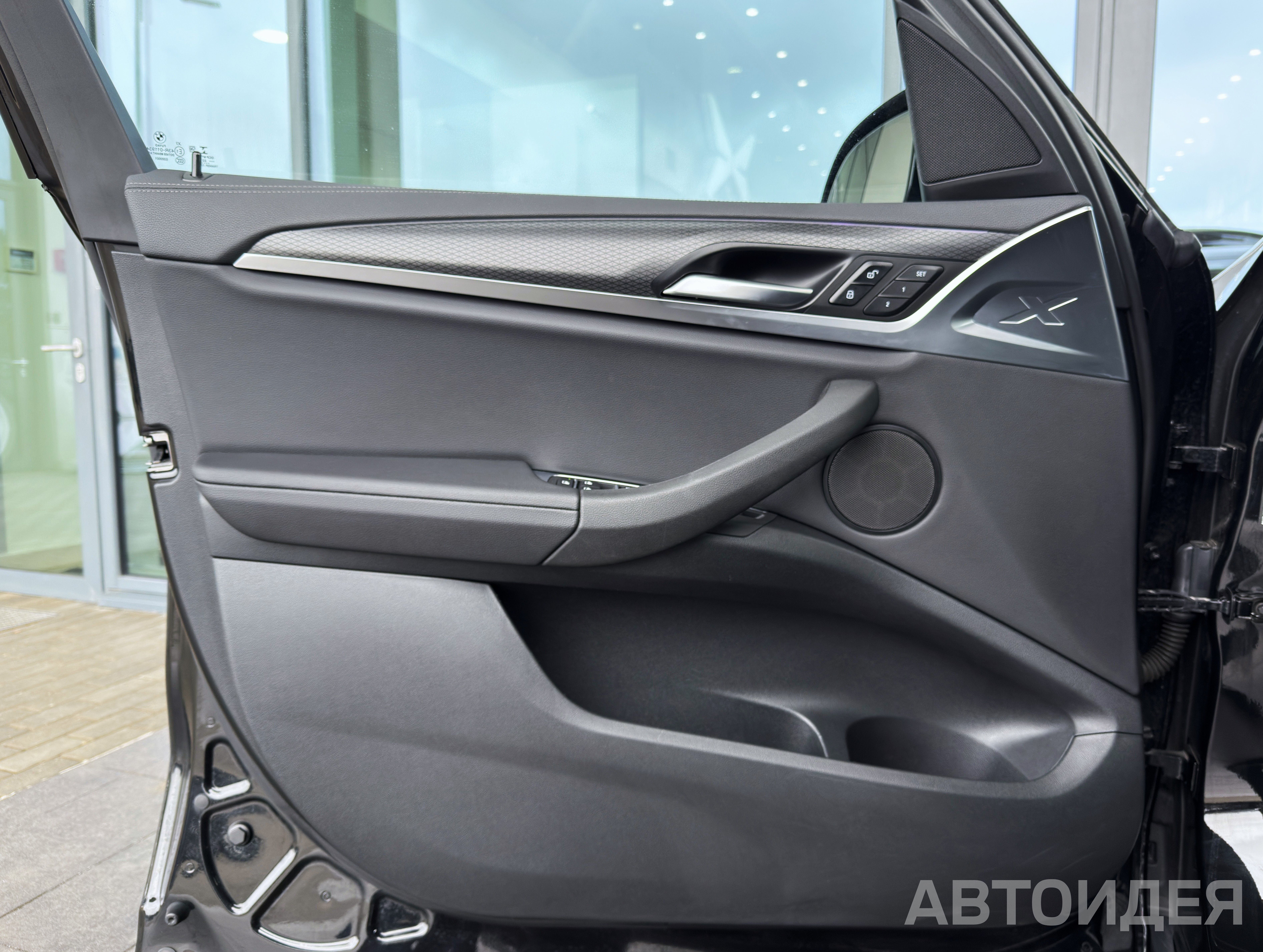 BMW X3 M40d фото 9