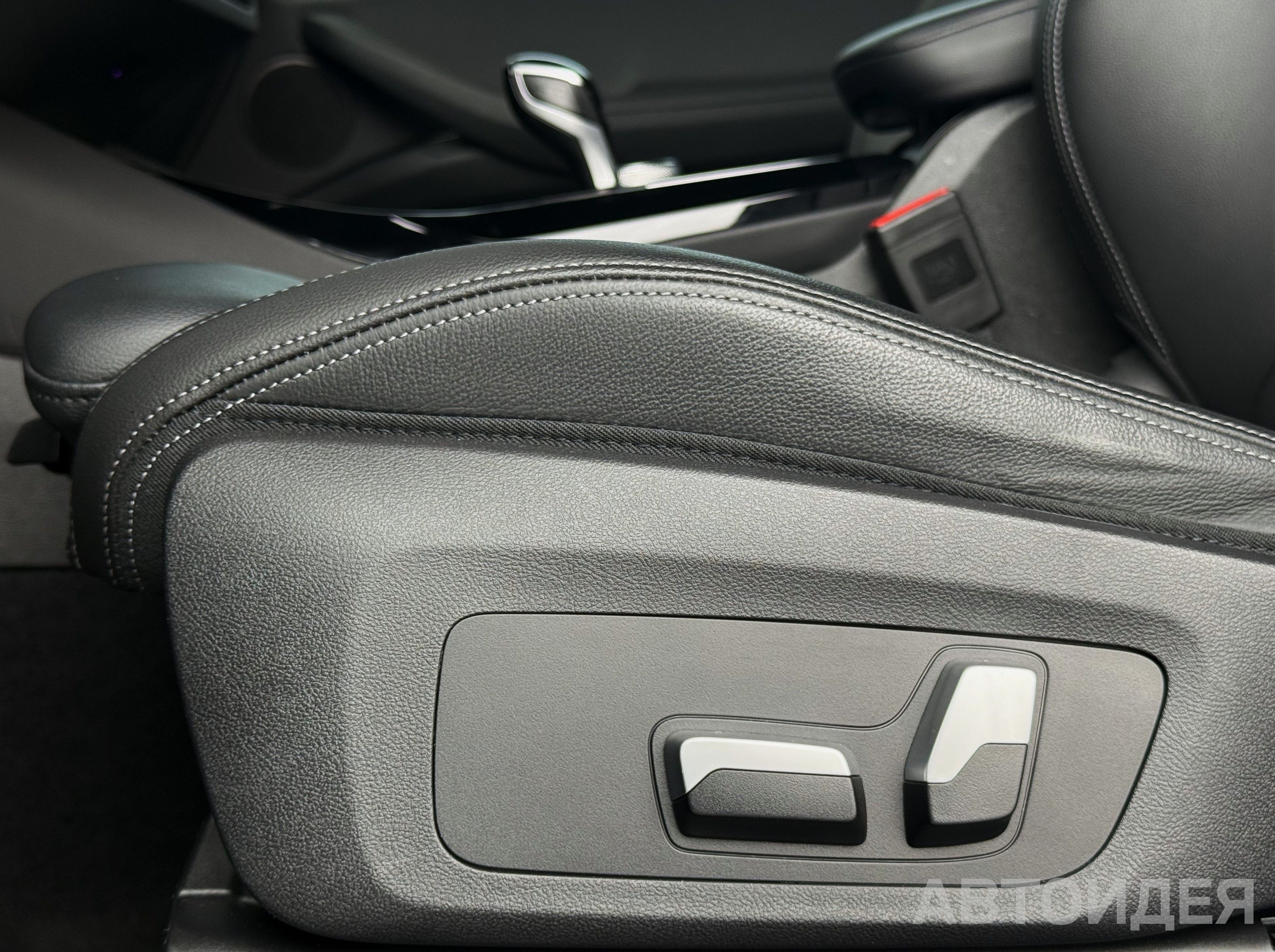 BMW X3 M40d фото 11