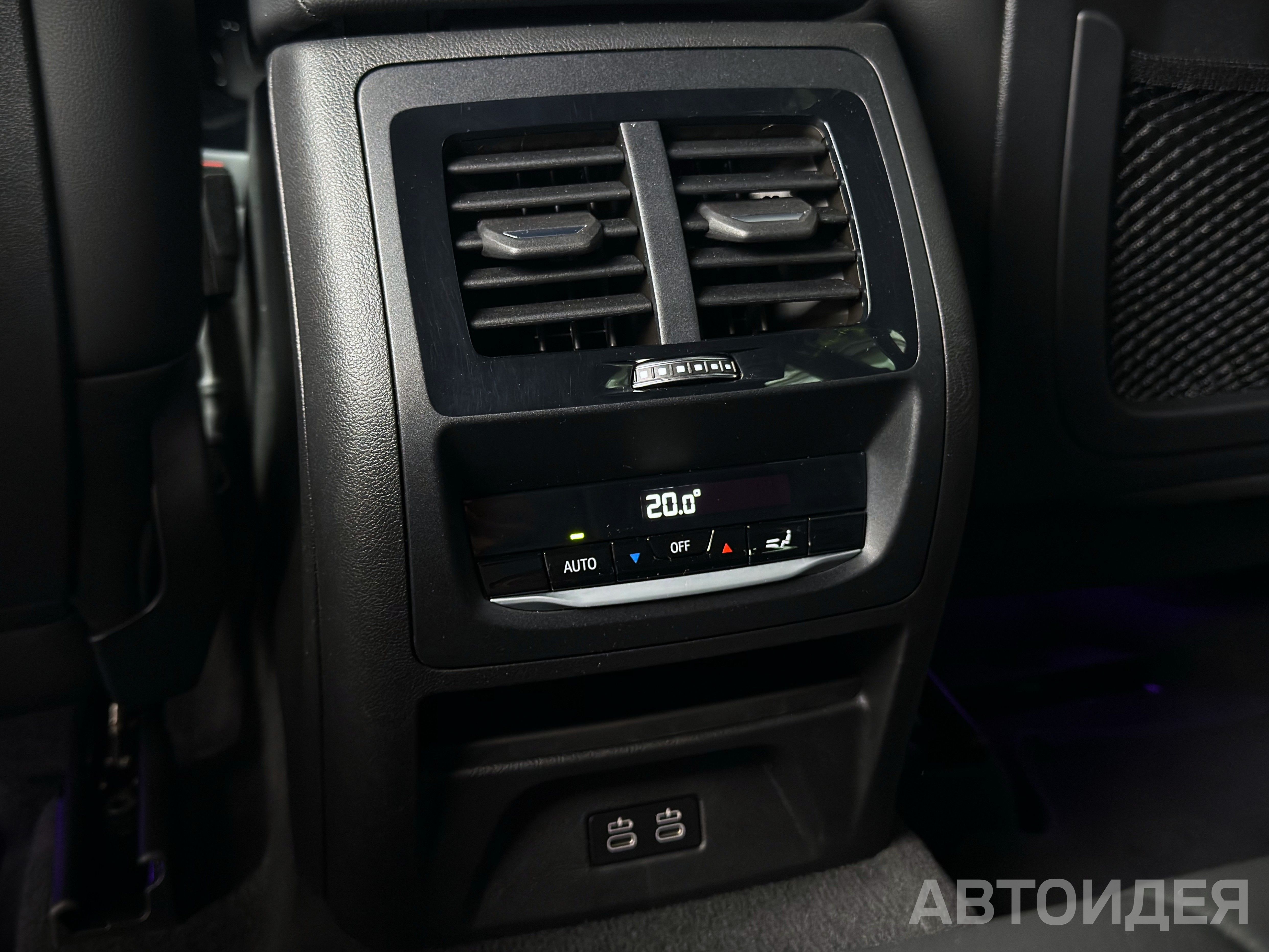 BMW X3 M40d фото 14