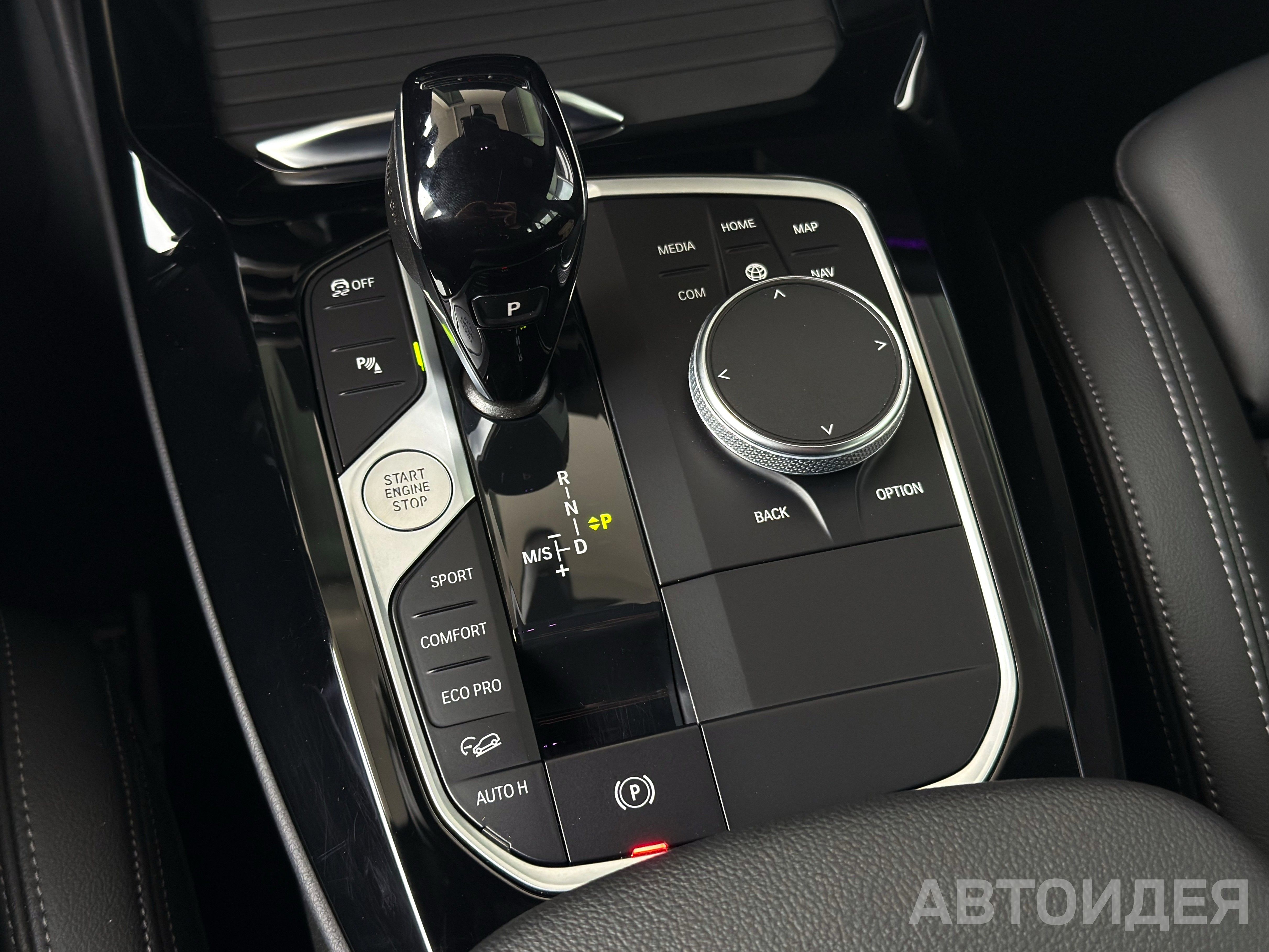 BMW X3 M40d фото 15