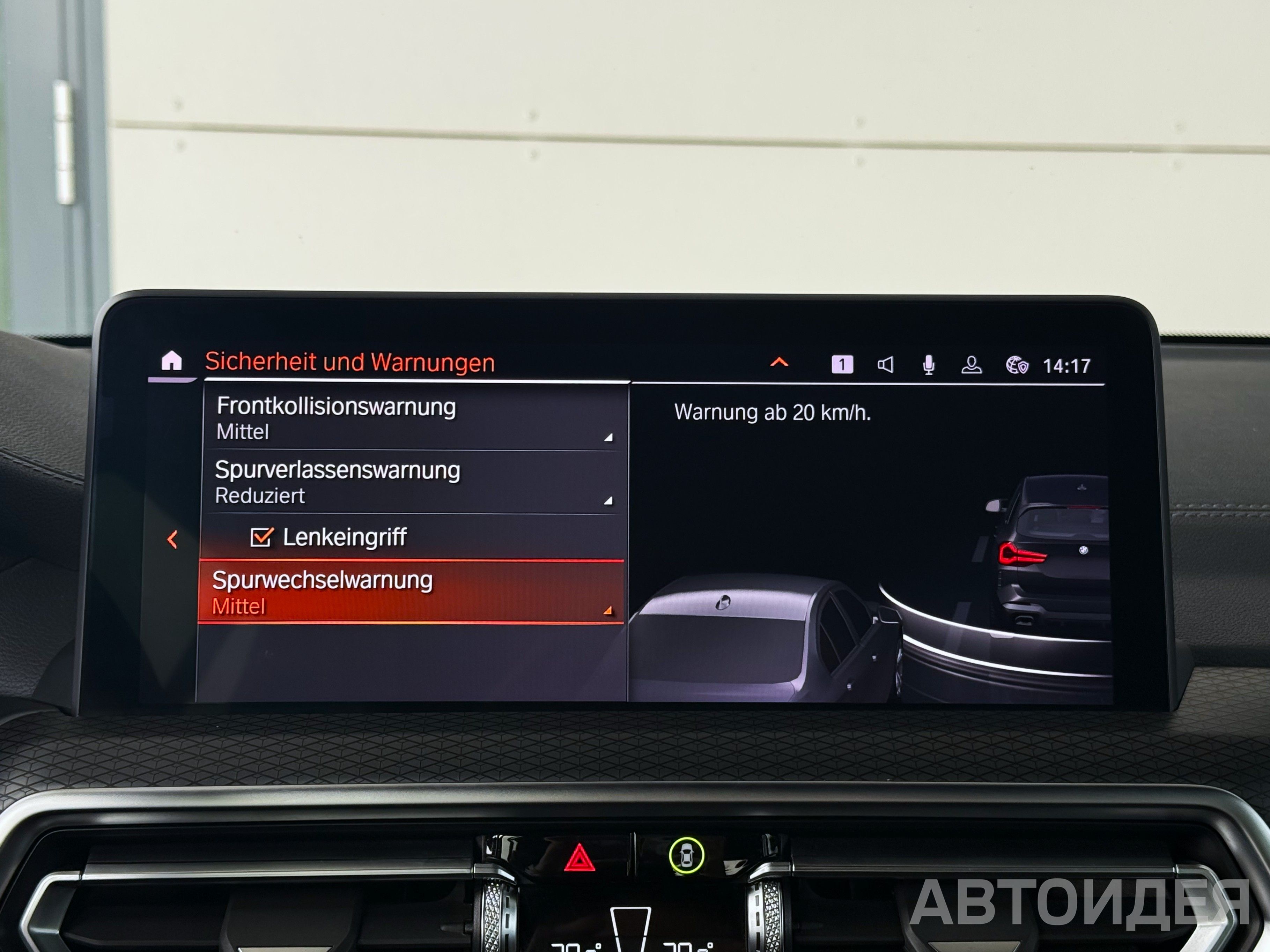 BMW X3 M40d фото 20