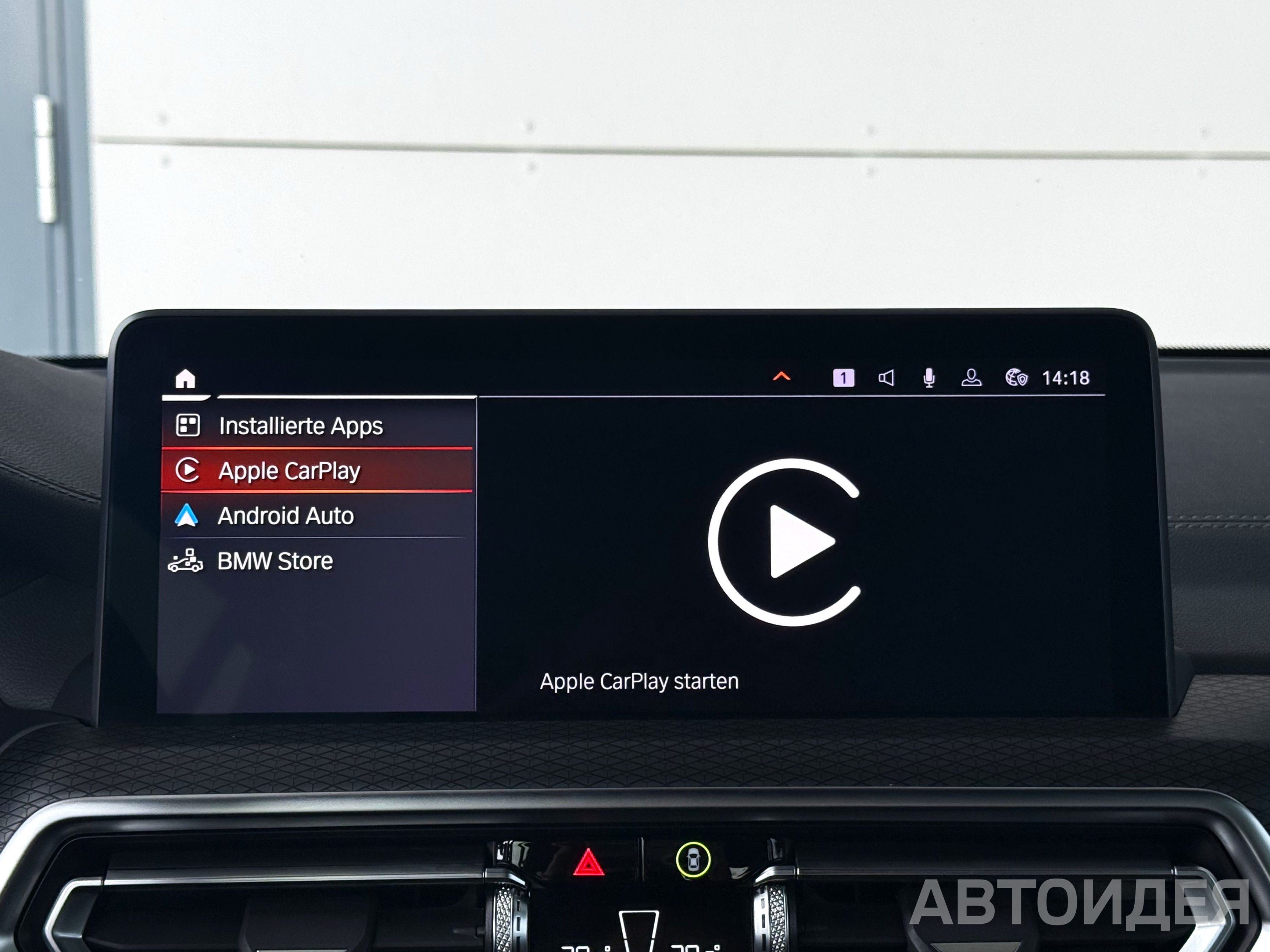 BMW X3 M40d фото 21