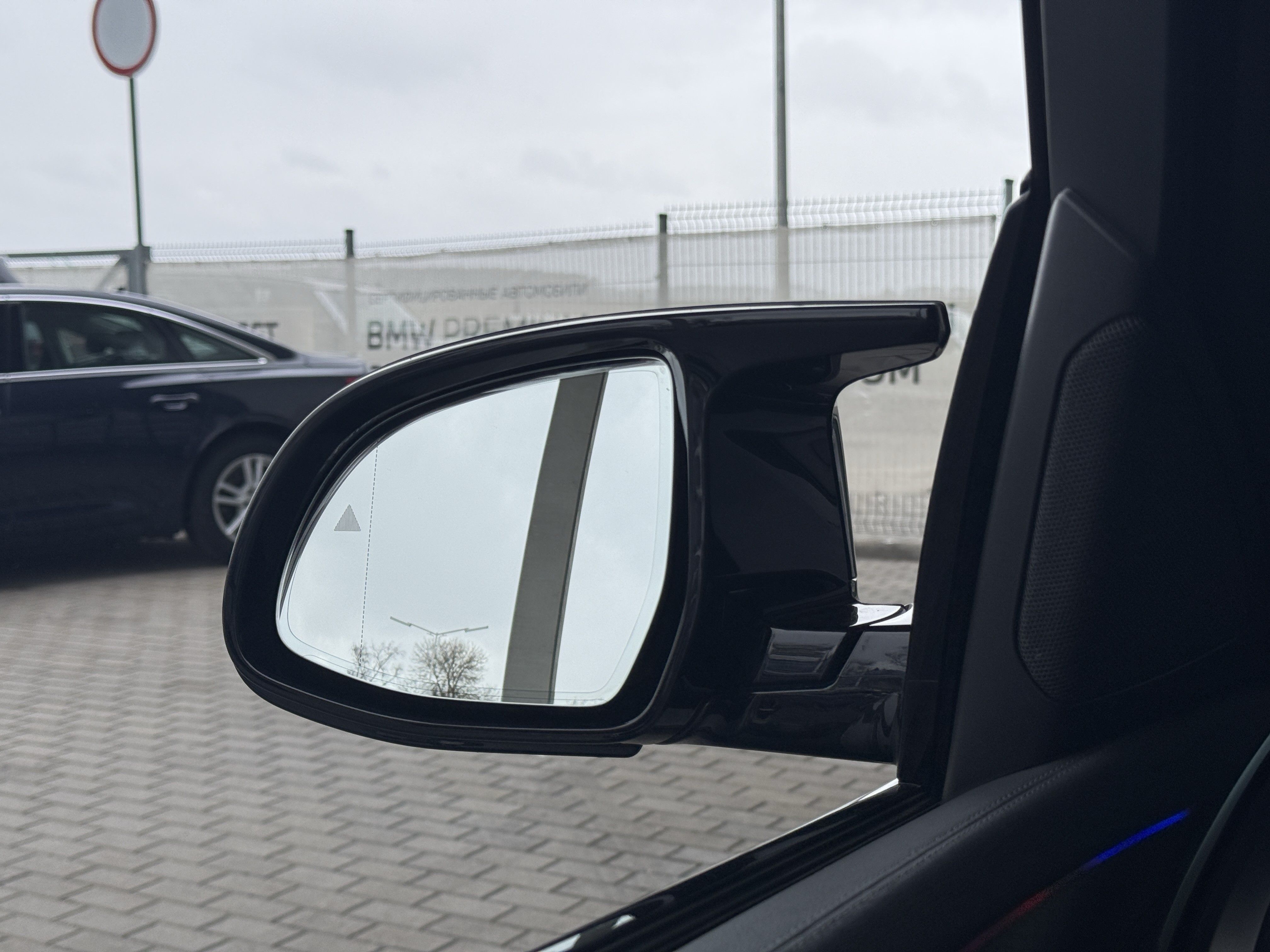 BMW X3 M40d фото 25